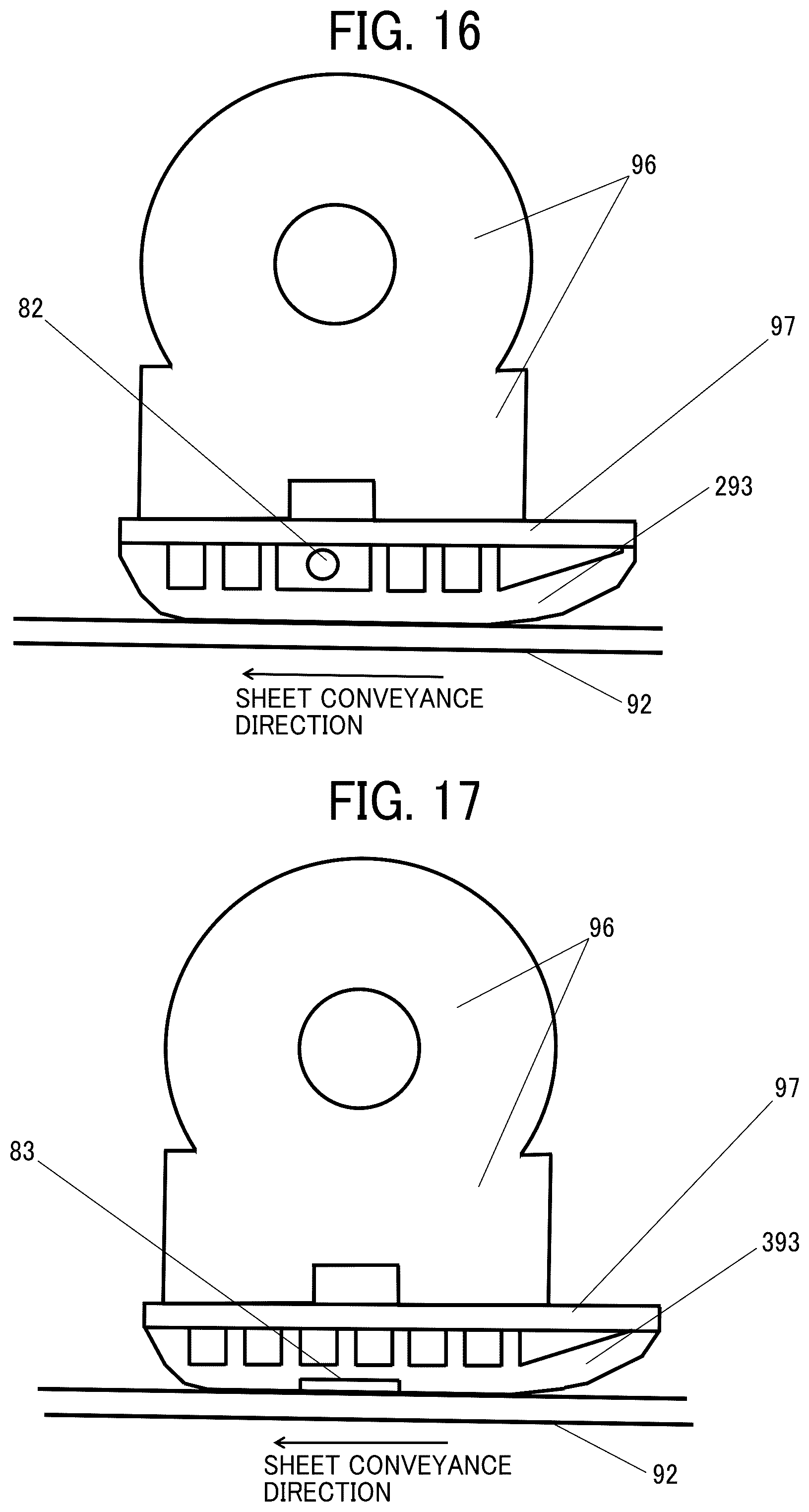 Patent US12174569 Figure 13 – Fixing device and image forming apparatus