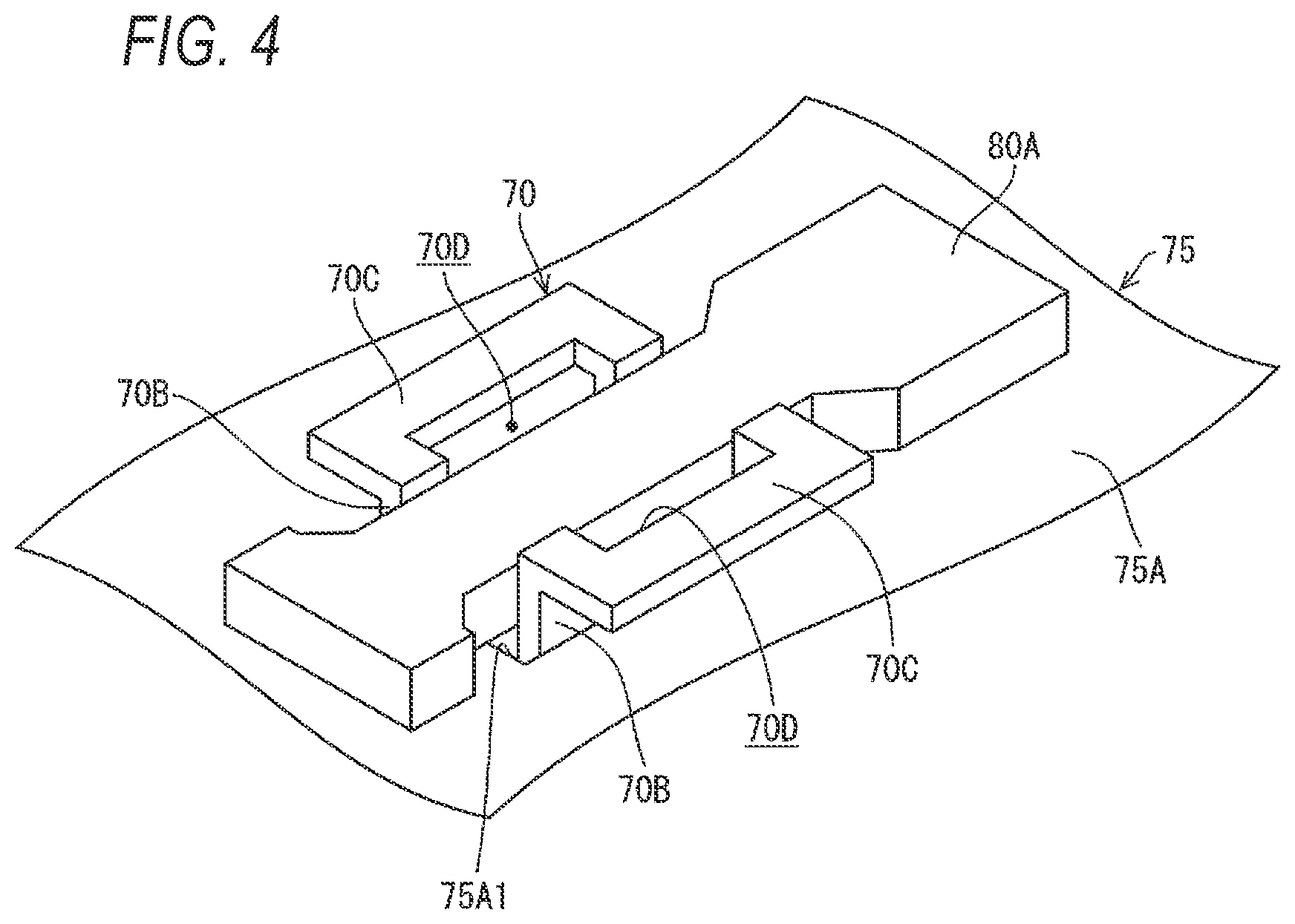 Patent US12174570 Figure 4 – Fixing unit