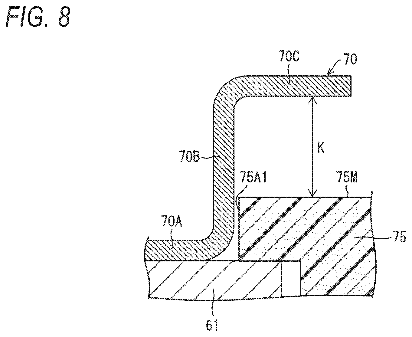 Patent US12174570 Figure 7 – Fixing unit