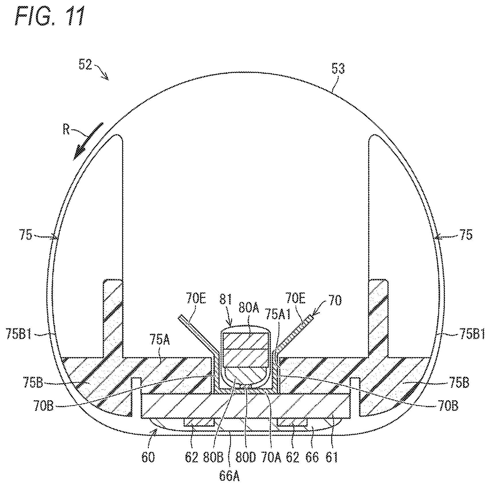 Patent US12174570 Figure 10 – Fixing unit