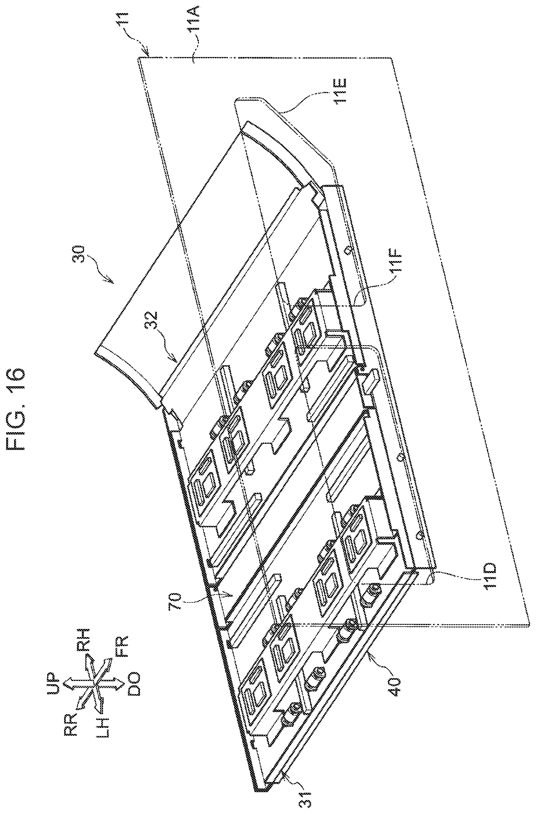 Patent US12174574 Figure 15 – Detection device and image forming apparatus