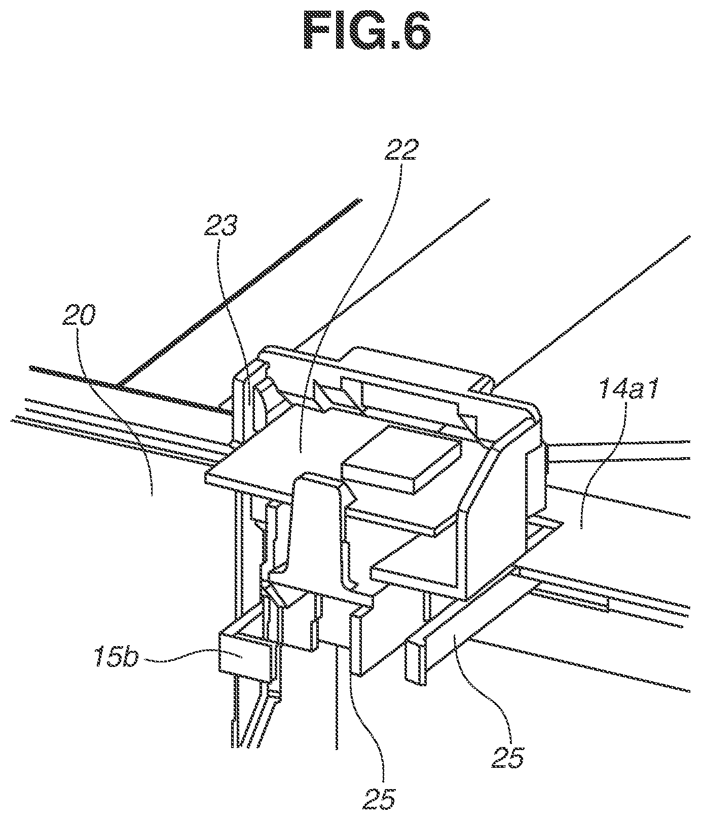 Patent US12174575 Figure 6 – Image forming apparatus