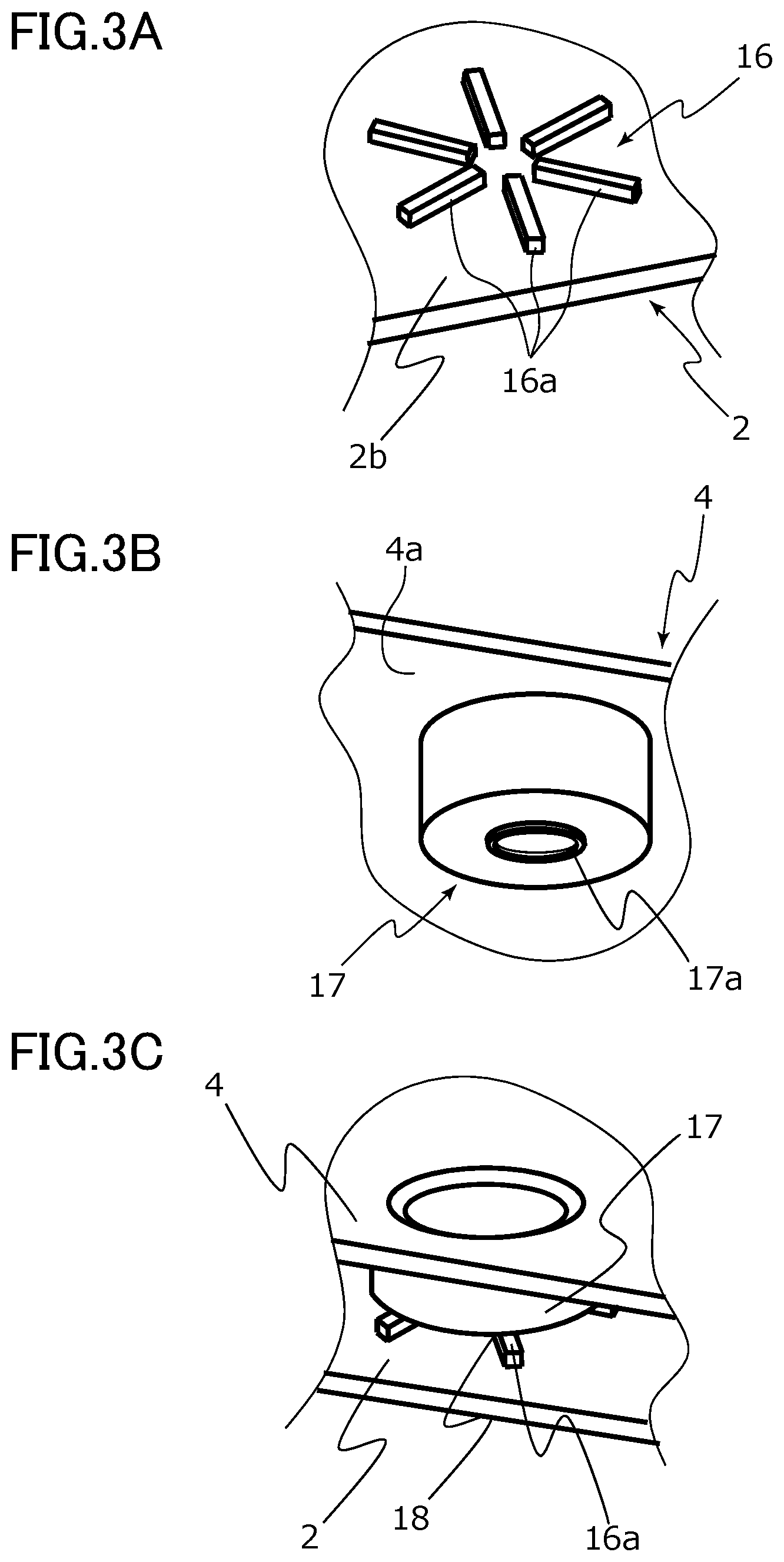 Patent US12174579 Figure 3 – Joined structural body, image forming apparatus and finisher