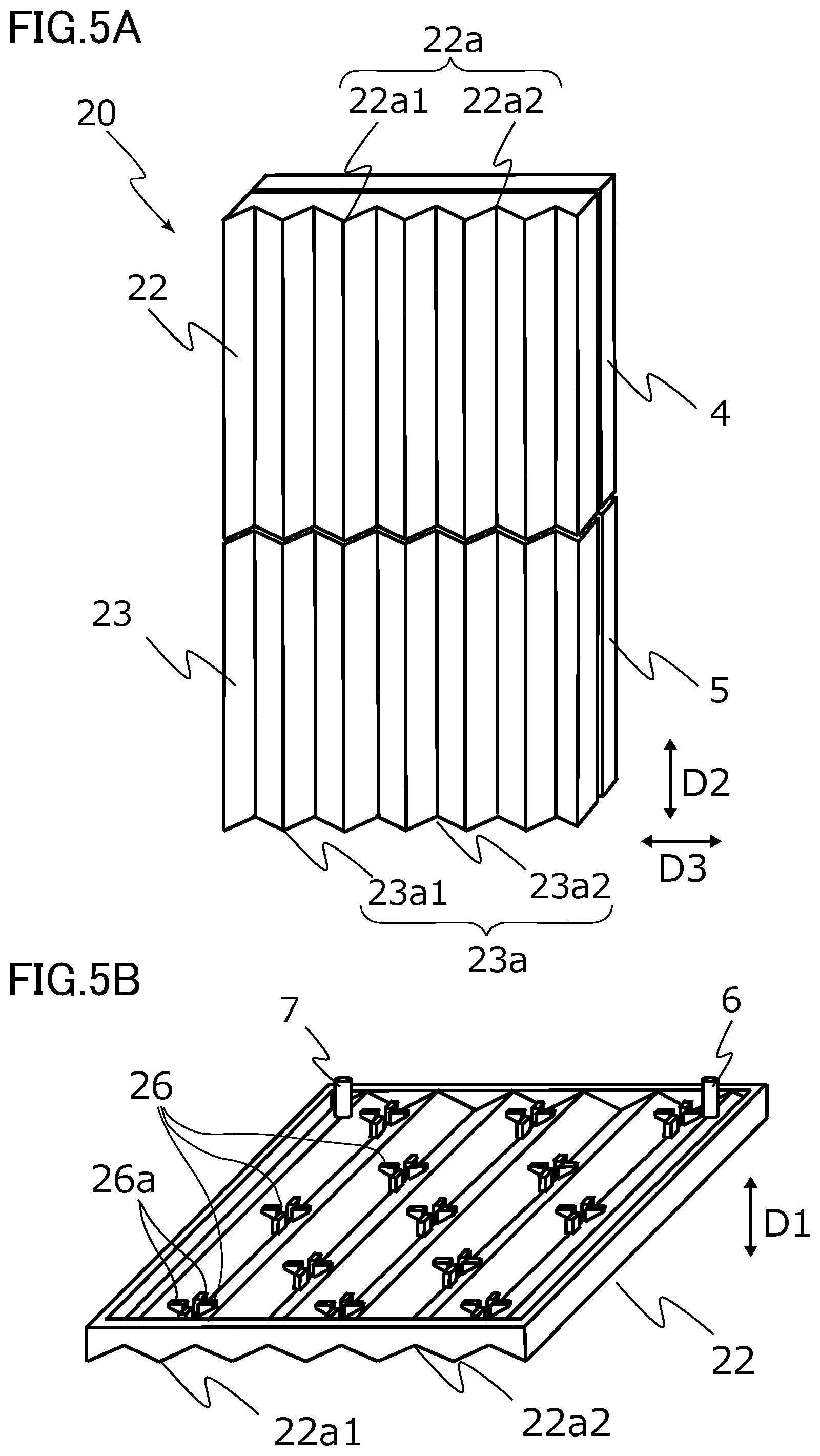 Patent US12174579 Figure 5 – Joined structural body, image forming apparatus and finisher