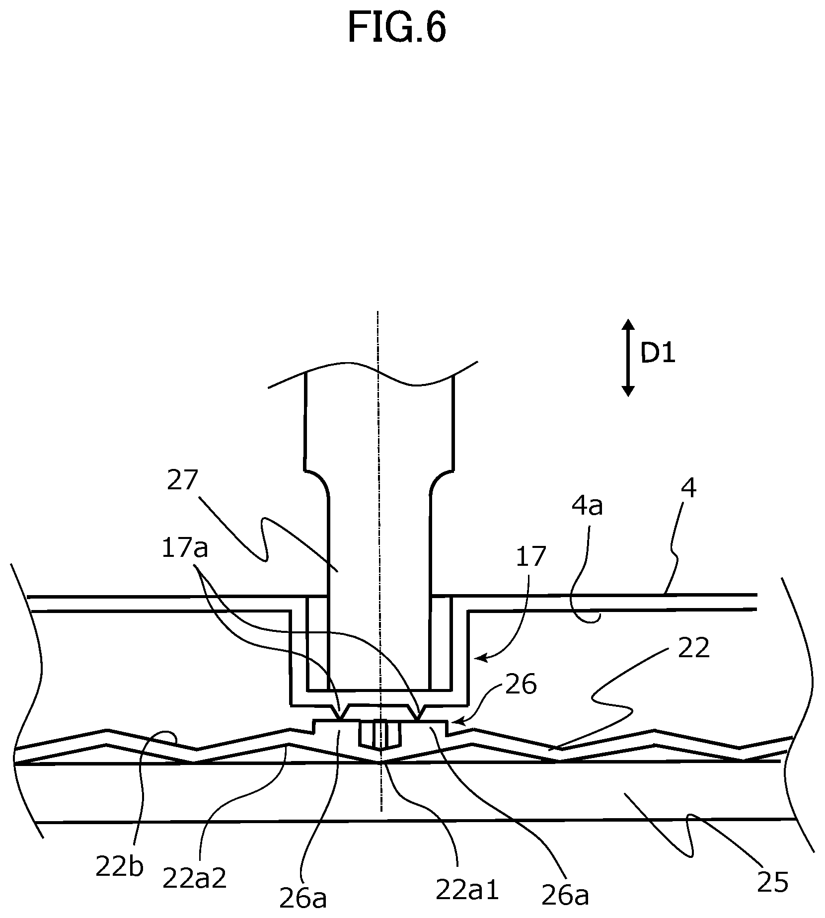Patent US12174579 Figure 6 – Joined structural body, image forming apparatus and finisher
