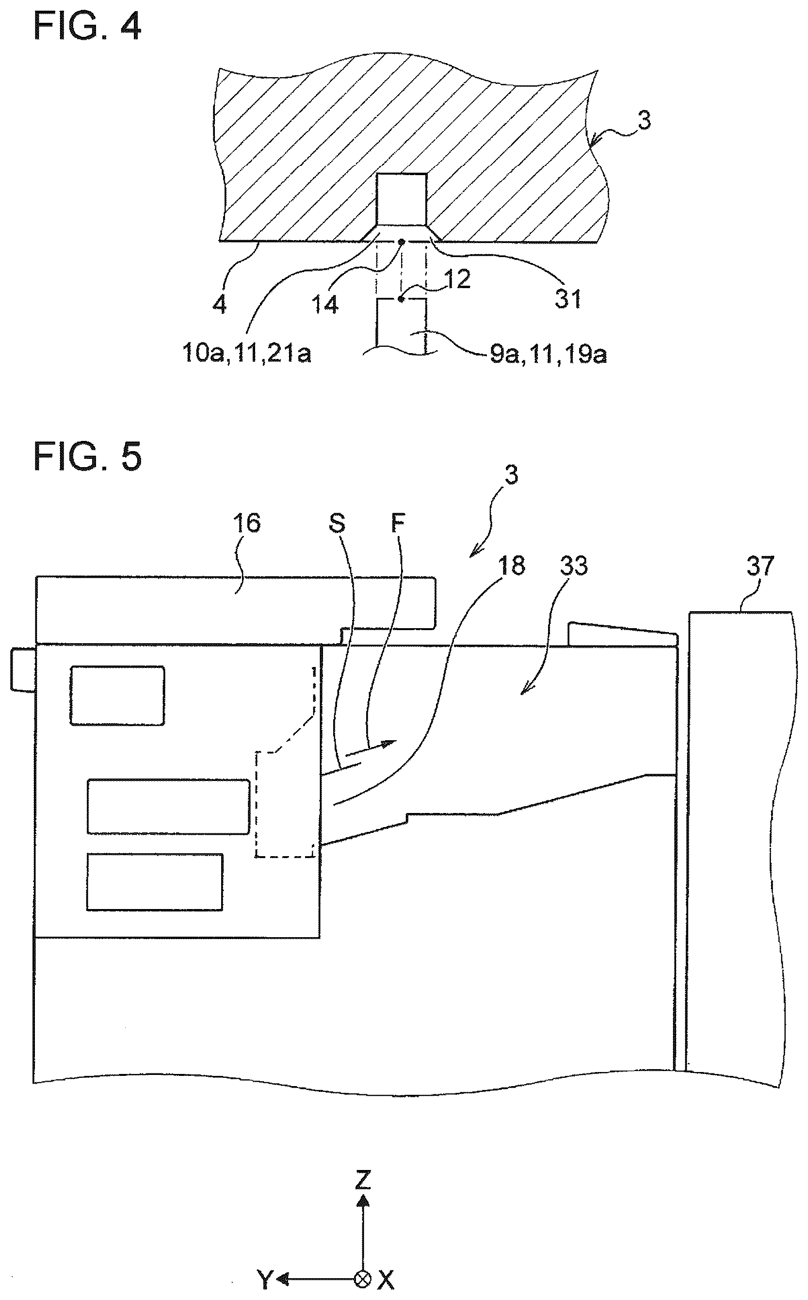 Patent US12174580 Figure 4 – Processing system and relay unit