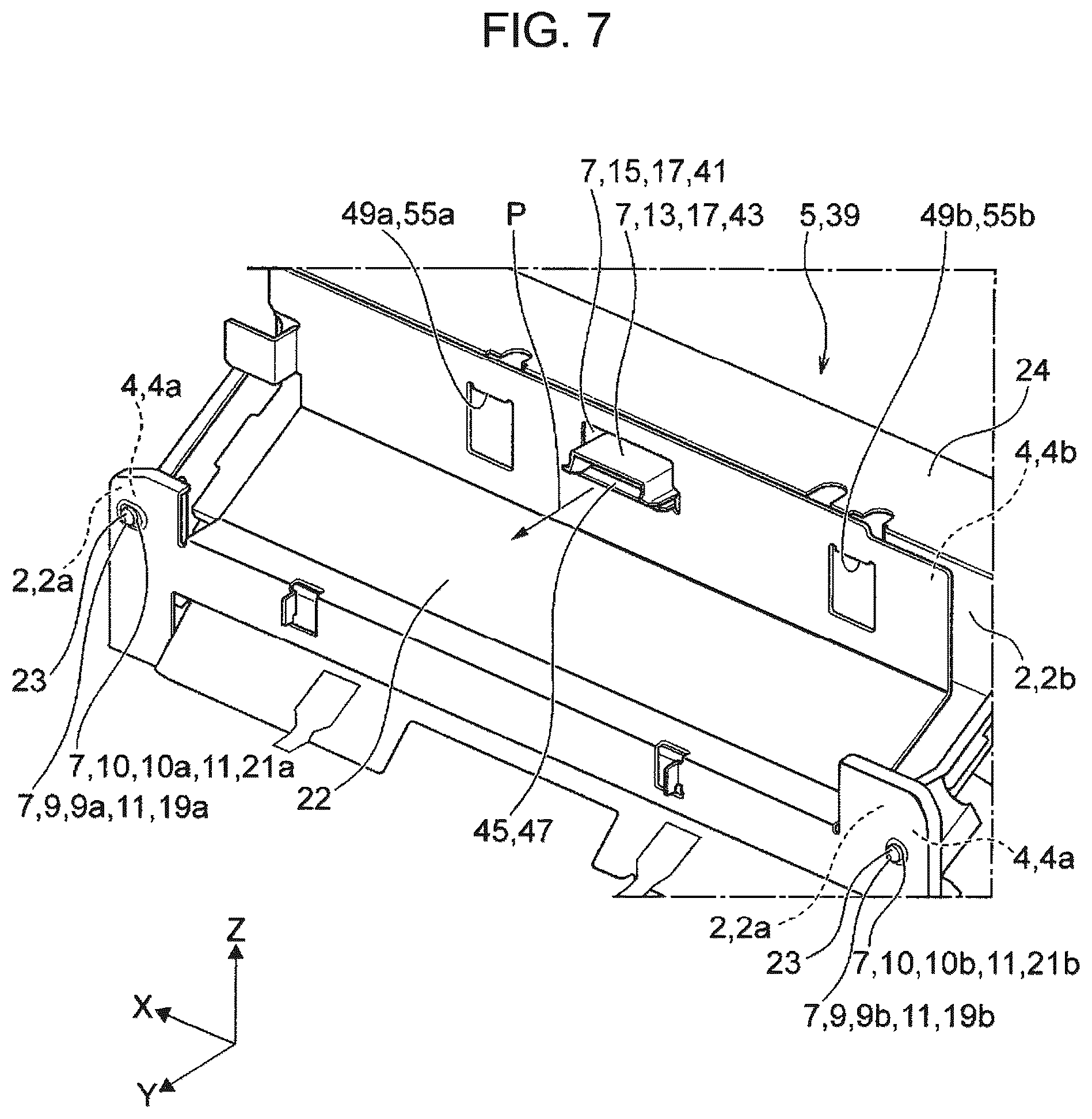 Patent US12174580 Figure 6 – Processing system and relay unit