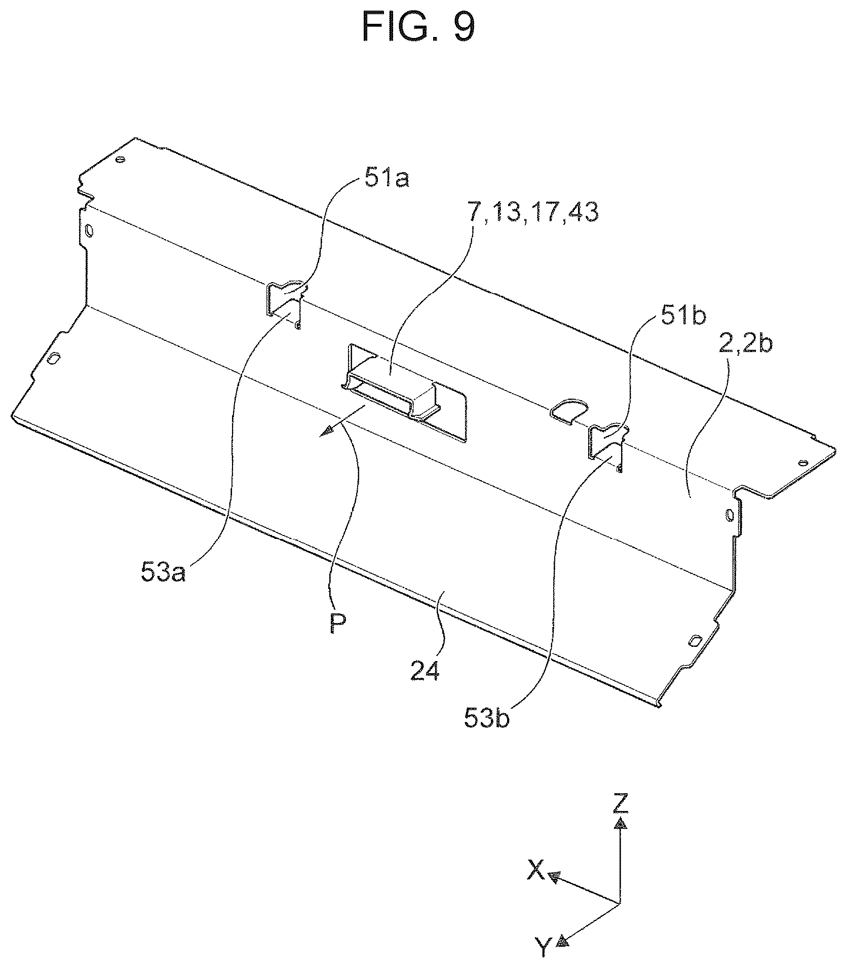 Patent US12174580 Figure 8 – Processing system and relay unit