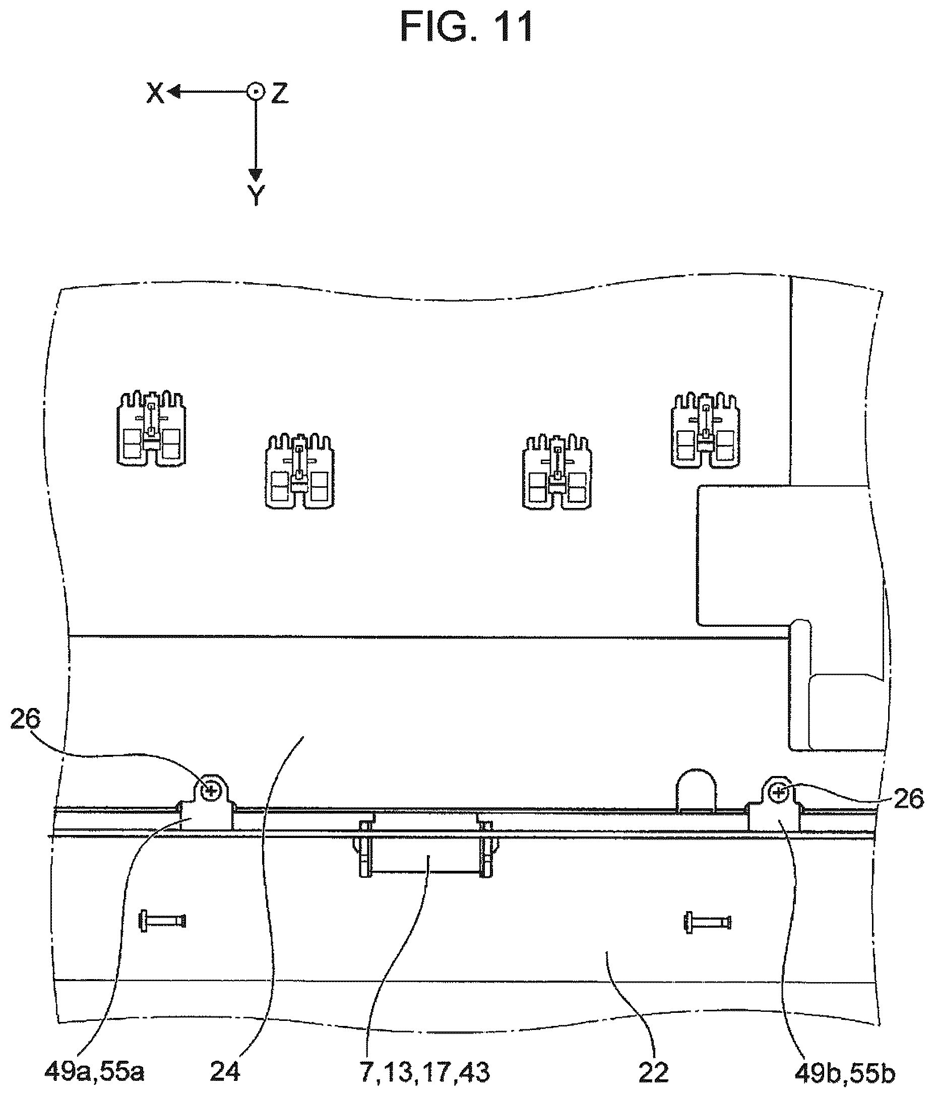 Patent US12174580 Figure 10 – Processing system and relay unit