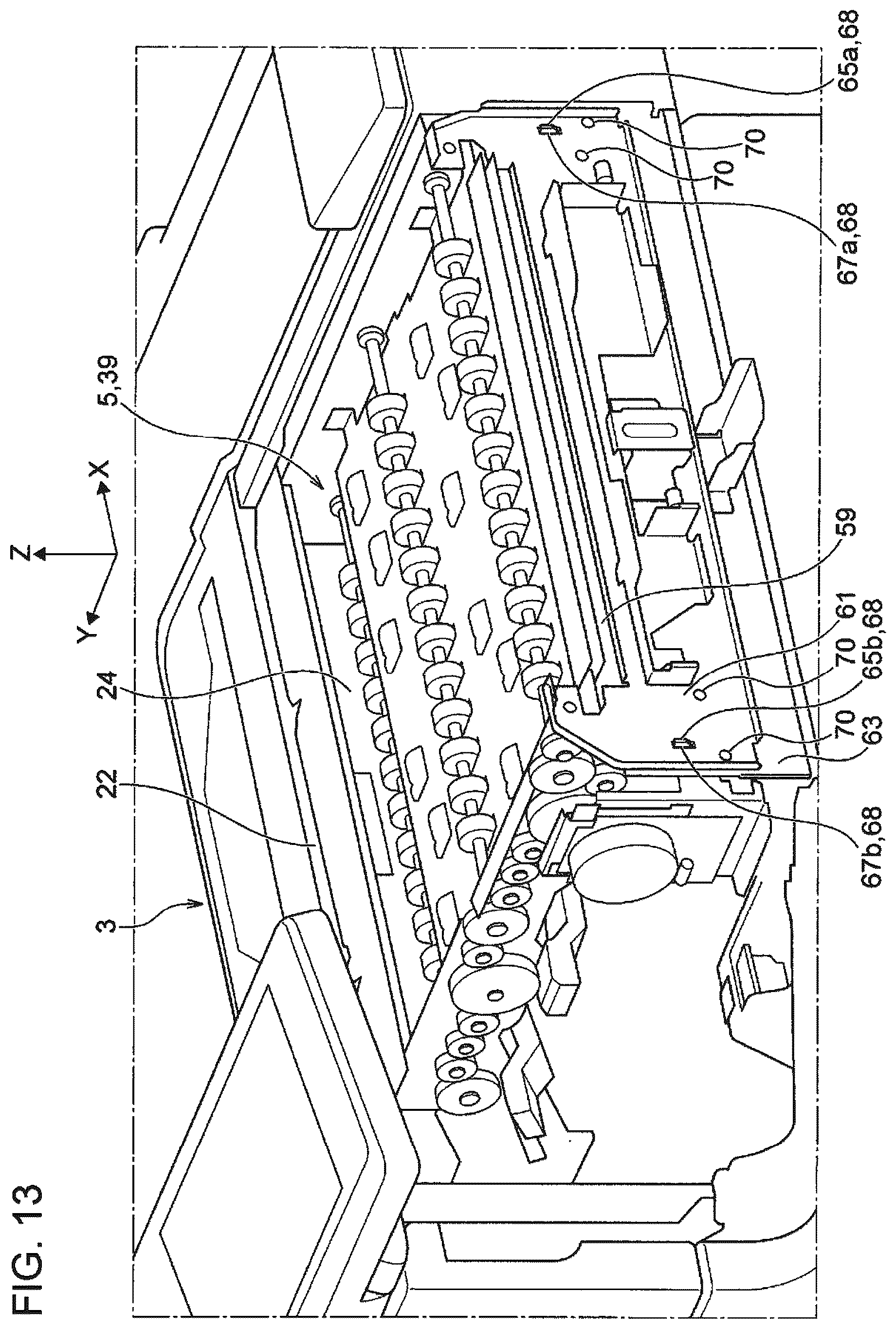 Patent US12174580 Figure 12 – Processing system and relay unit