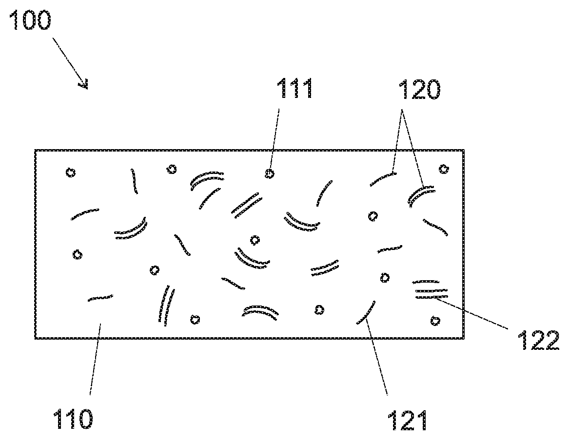 Patent US12174588 Figure 1 – Timepiece component made of forged composite