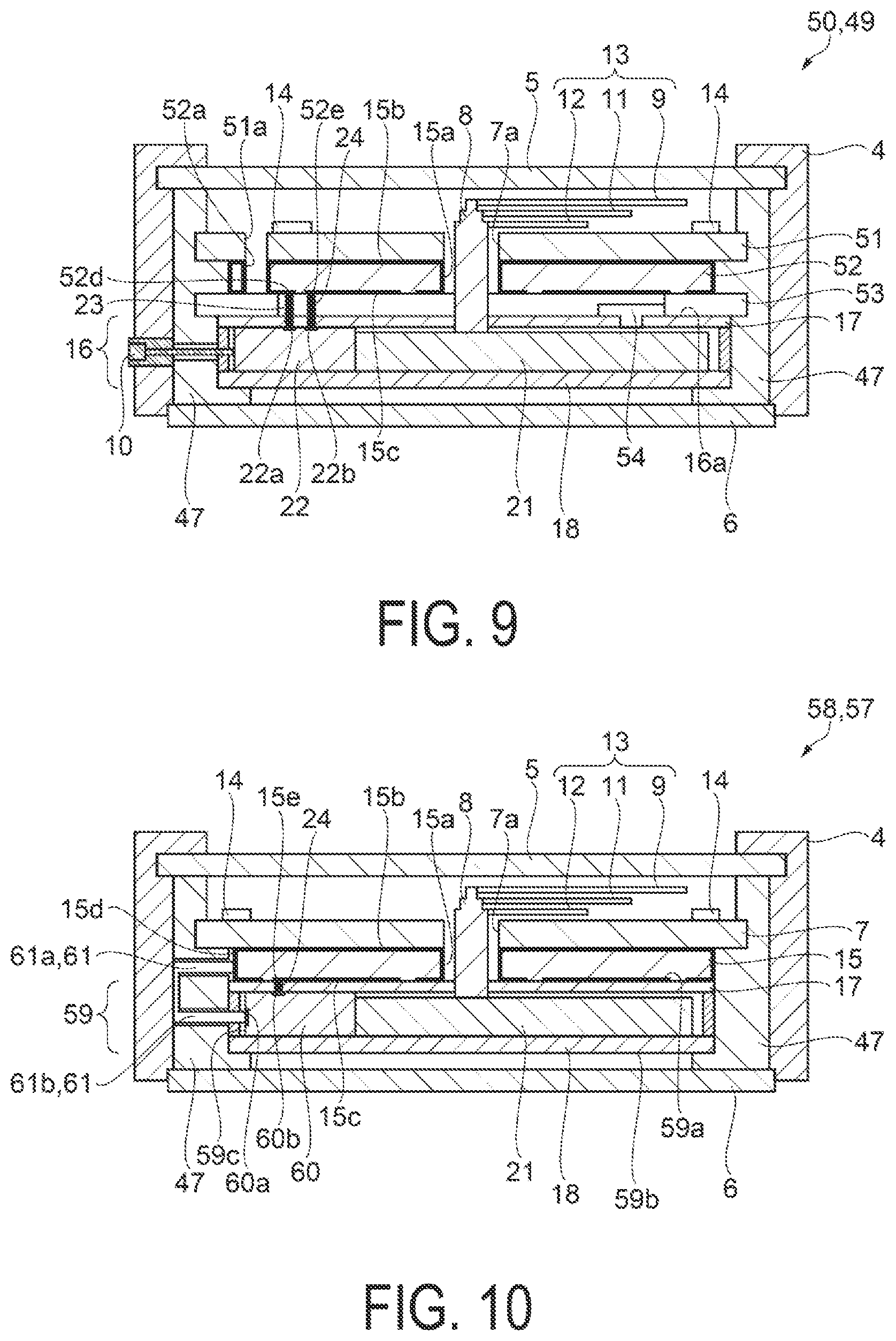 Patent US12174590 Figure 6 – Electronic watch