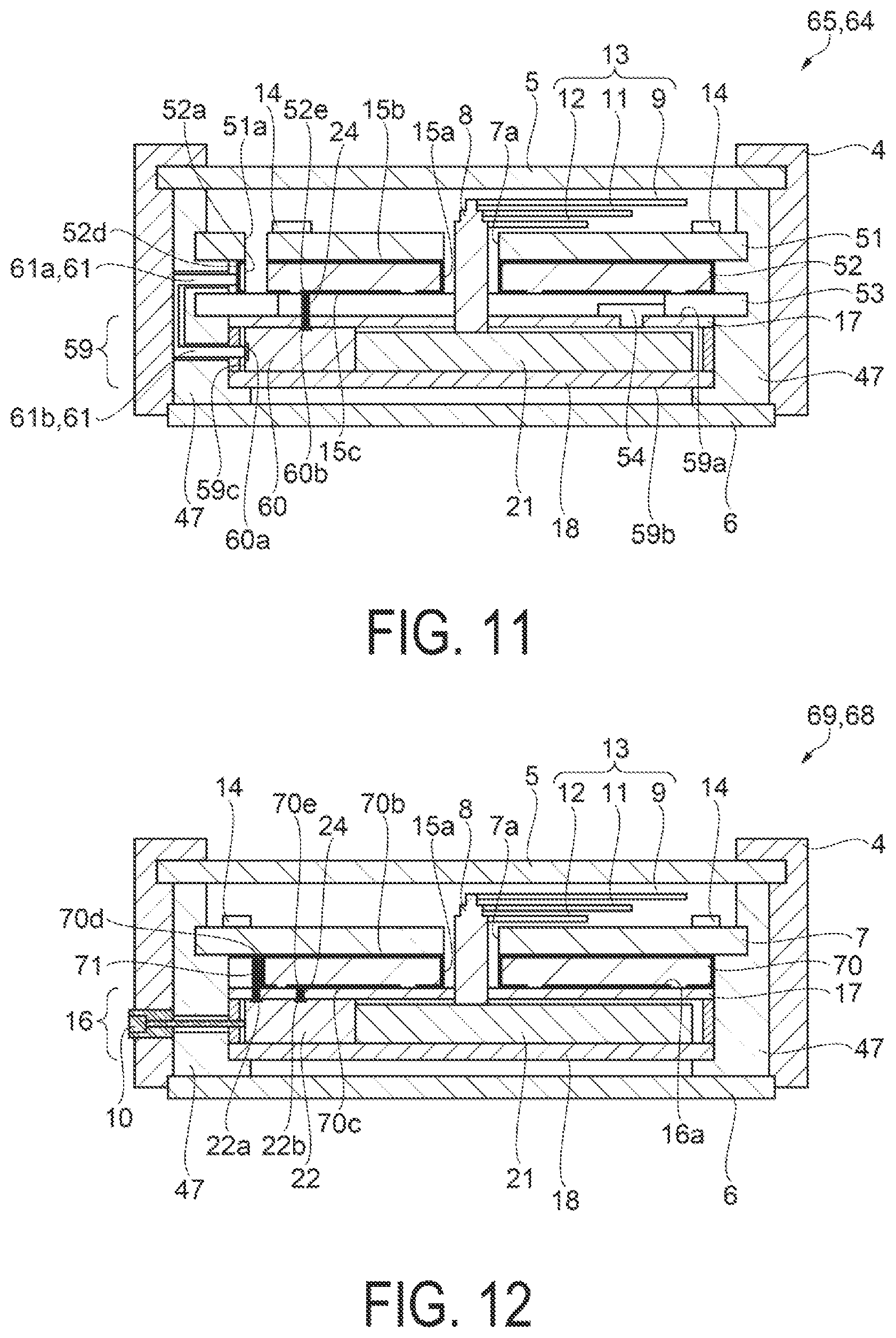Patent US12174590 Figure 7 – Electronic watch