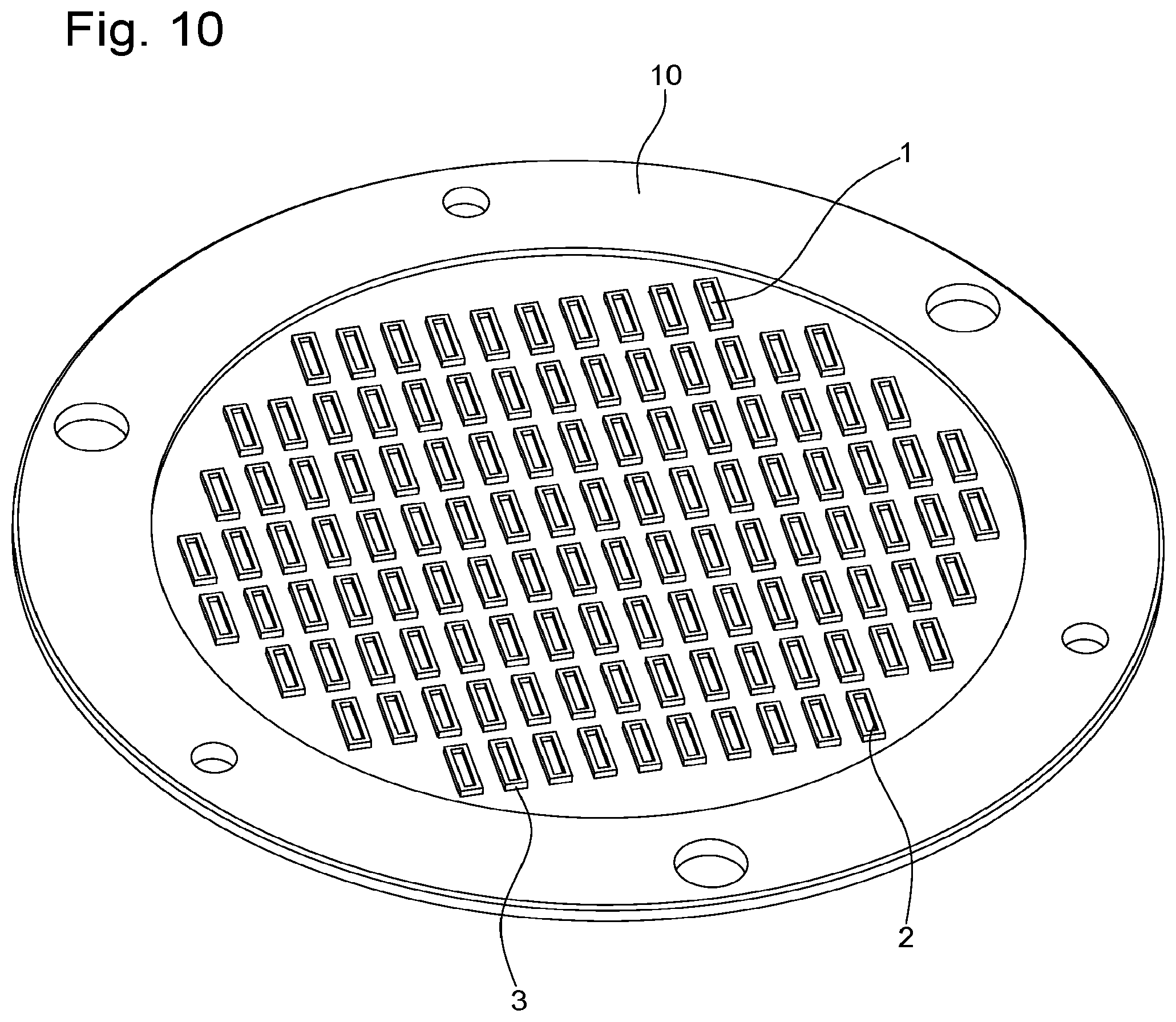 Patent US12174591 Figure 3 – Method for manufacturing timepiece components for timepieces