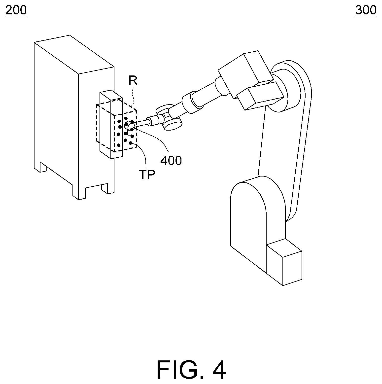 Patent US12174596 Figure 4 – Grinding and polishing simulation method and system and grinding and polishing process transferring method