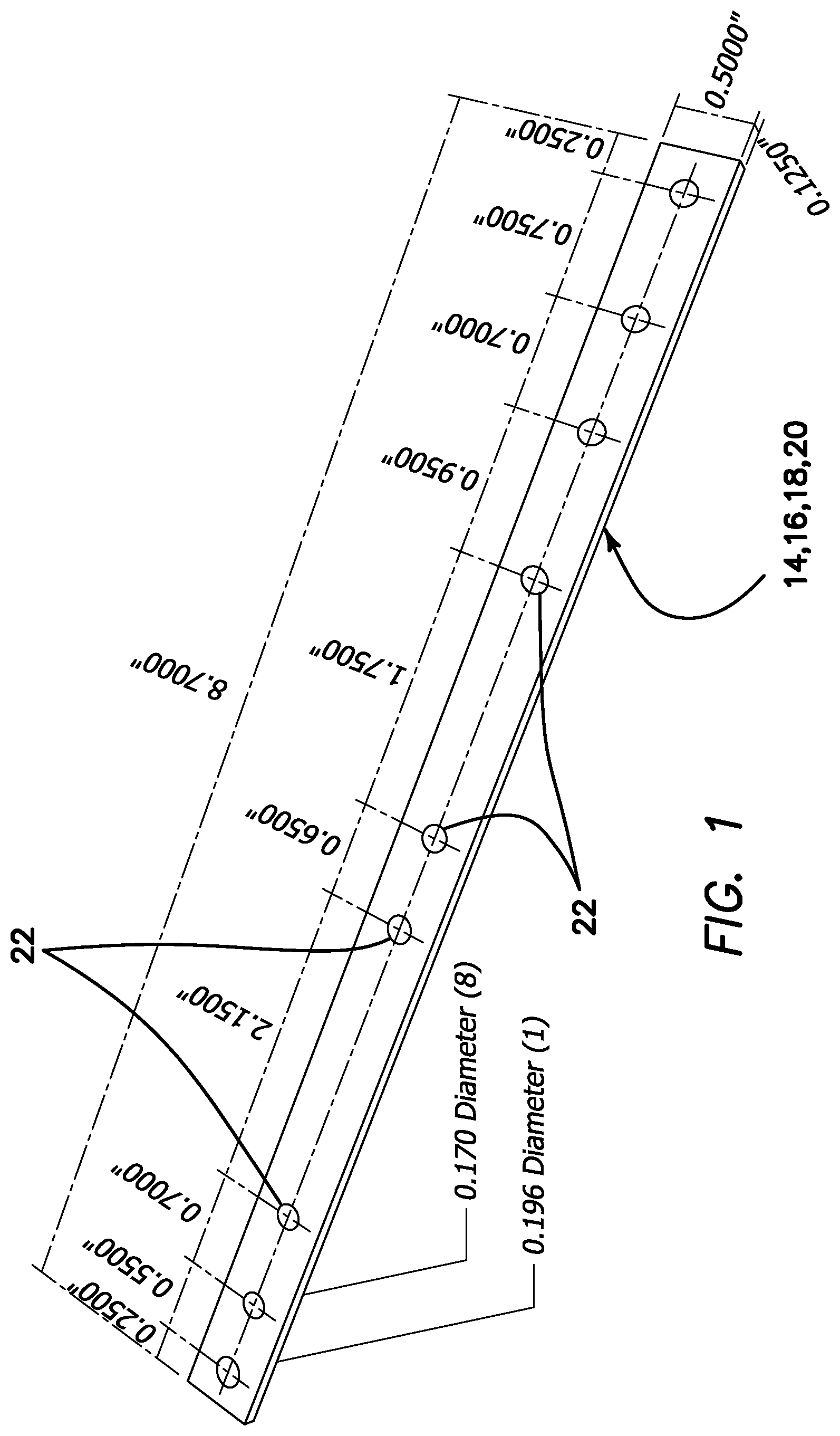 Patent US12174600 Figure 1 – Power bus bar and swivelable user interface for spa control system
