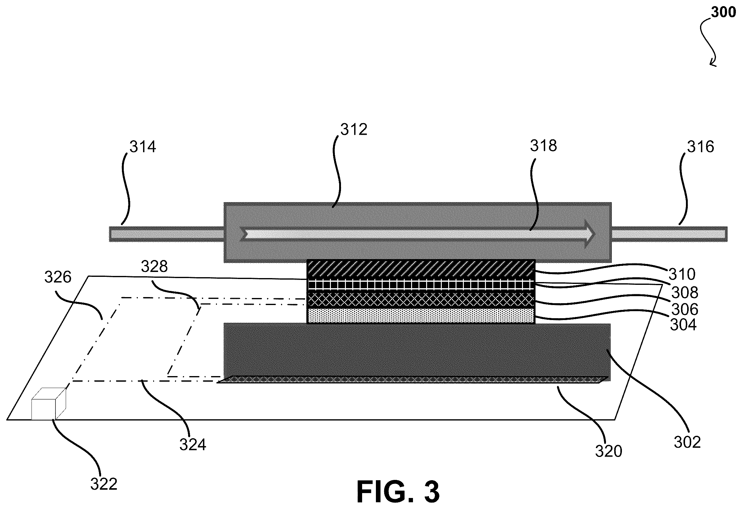 Patent US12174602 Figure 3 – Intelligent server-level testing of datacenter cooling systems