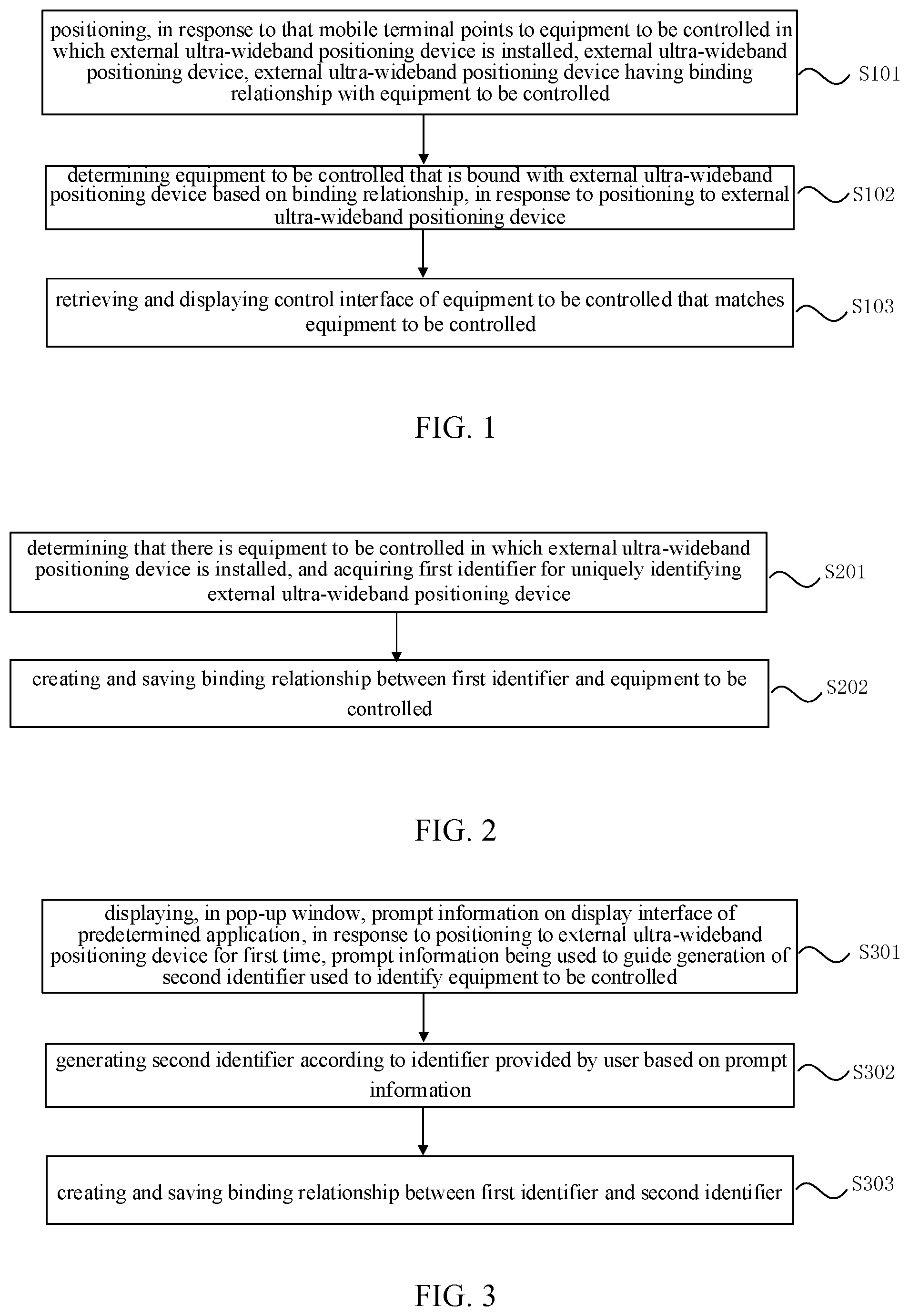 Patent US12174603 Figure 1 – Equipment control method, equipment control apparatus and storage medium