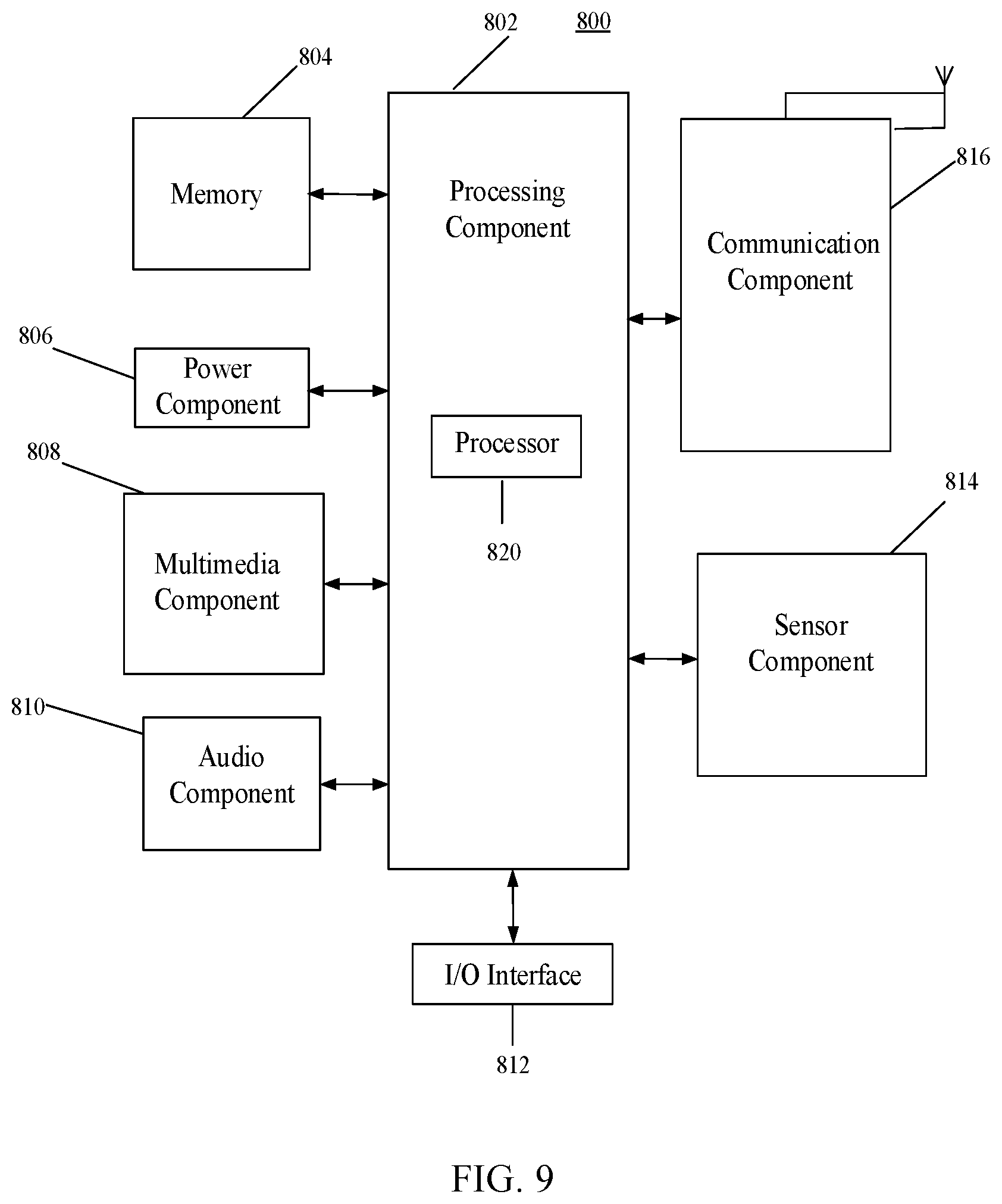 Patent US12174603 Figure 6 – Equipment control method, equipment control apparatus and storage medium