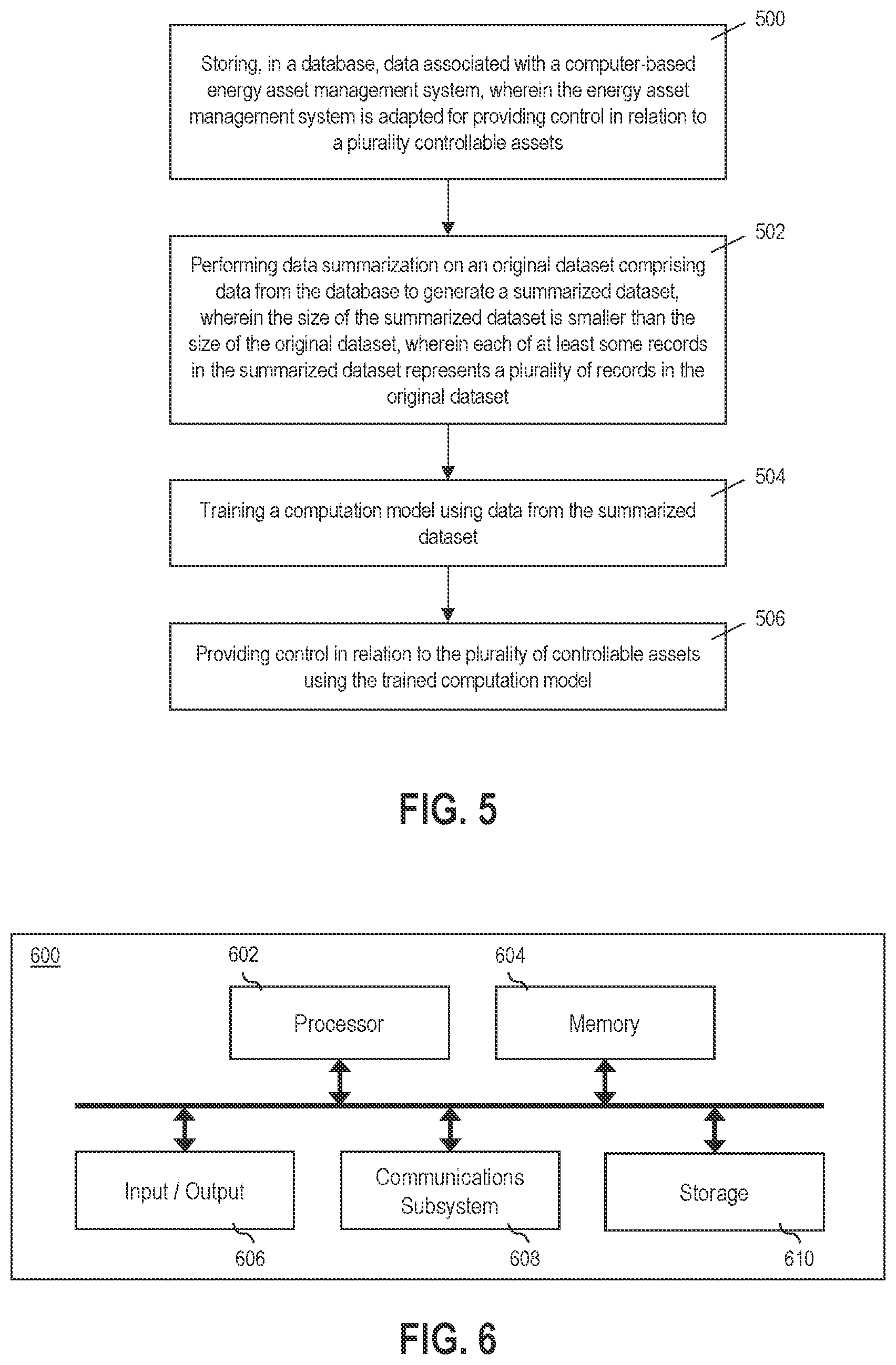Patent US12174604 Figure 4 – Systems and methods for accelerated computations in data-driven energy management systems