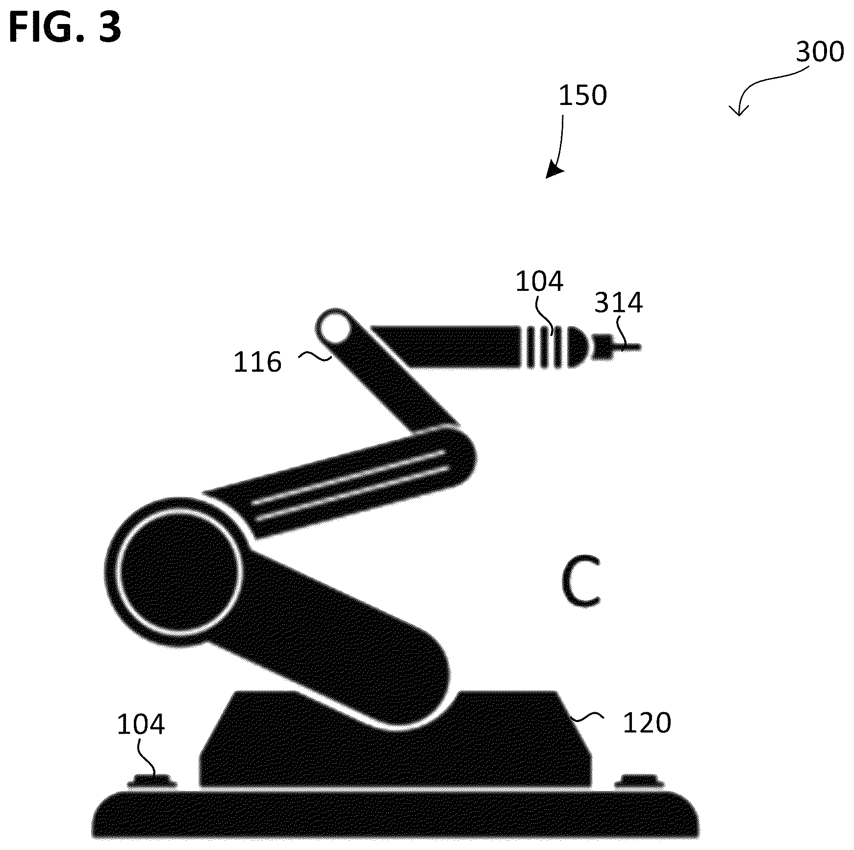Patent US12174606 Figure 3 – Automated machines and systems