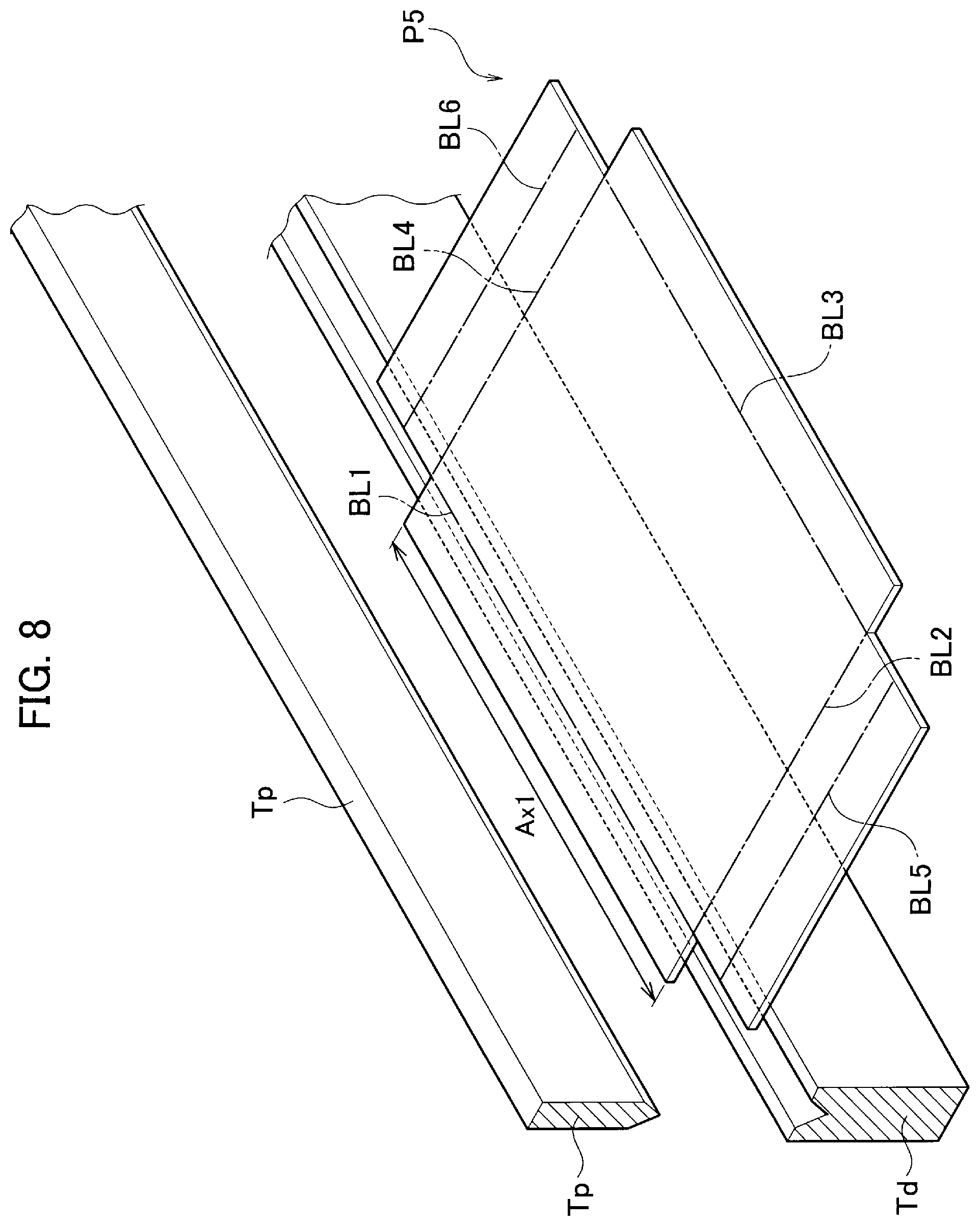 Patent US12174610 Figure 11 – Processing program creation device and processing program creation method