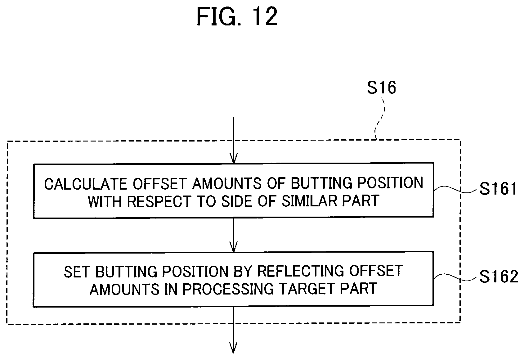 Patent US12174610 Figure 15 – Processing program creation device and processing program creation method