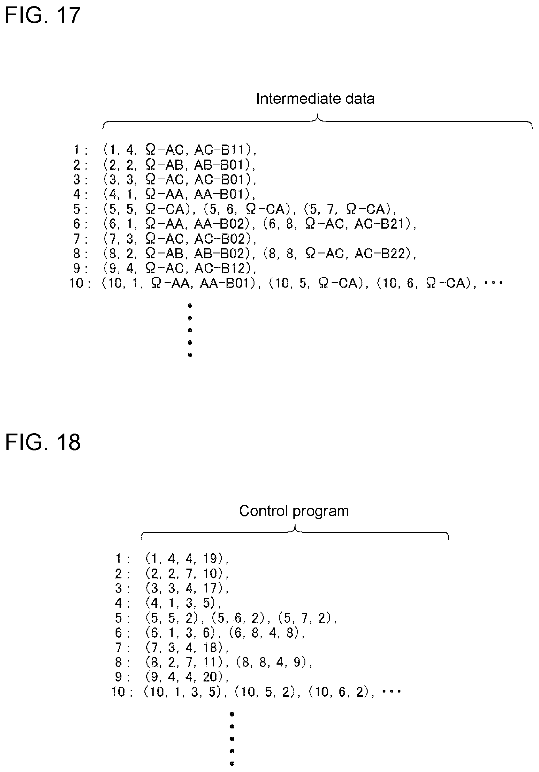 Patent US12174614 Figure 14 – Control program generation apparatus, control program generation method, and program