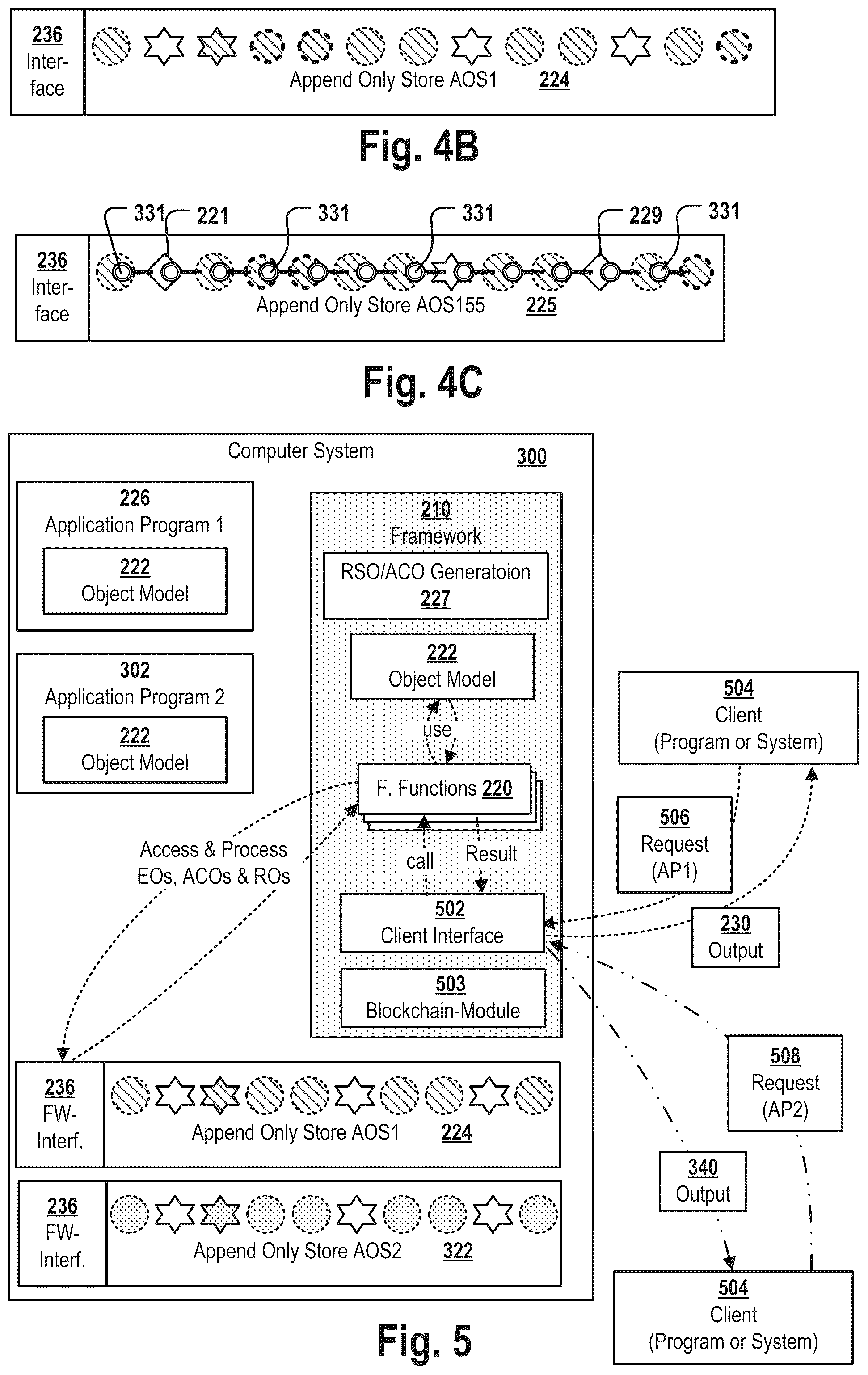 Patent US12174615 Figure 5 – Methods, systems and non-transitory computer-readable media for processing changed application data based on corresponding requirements