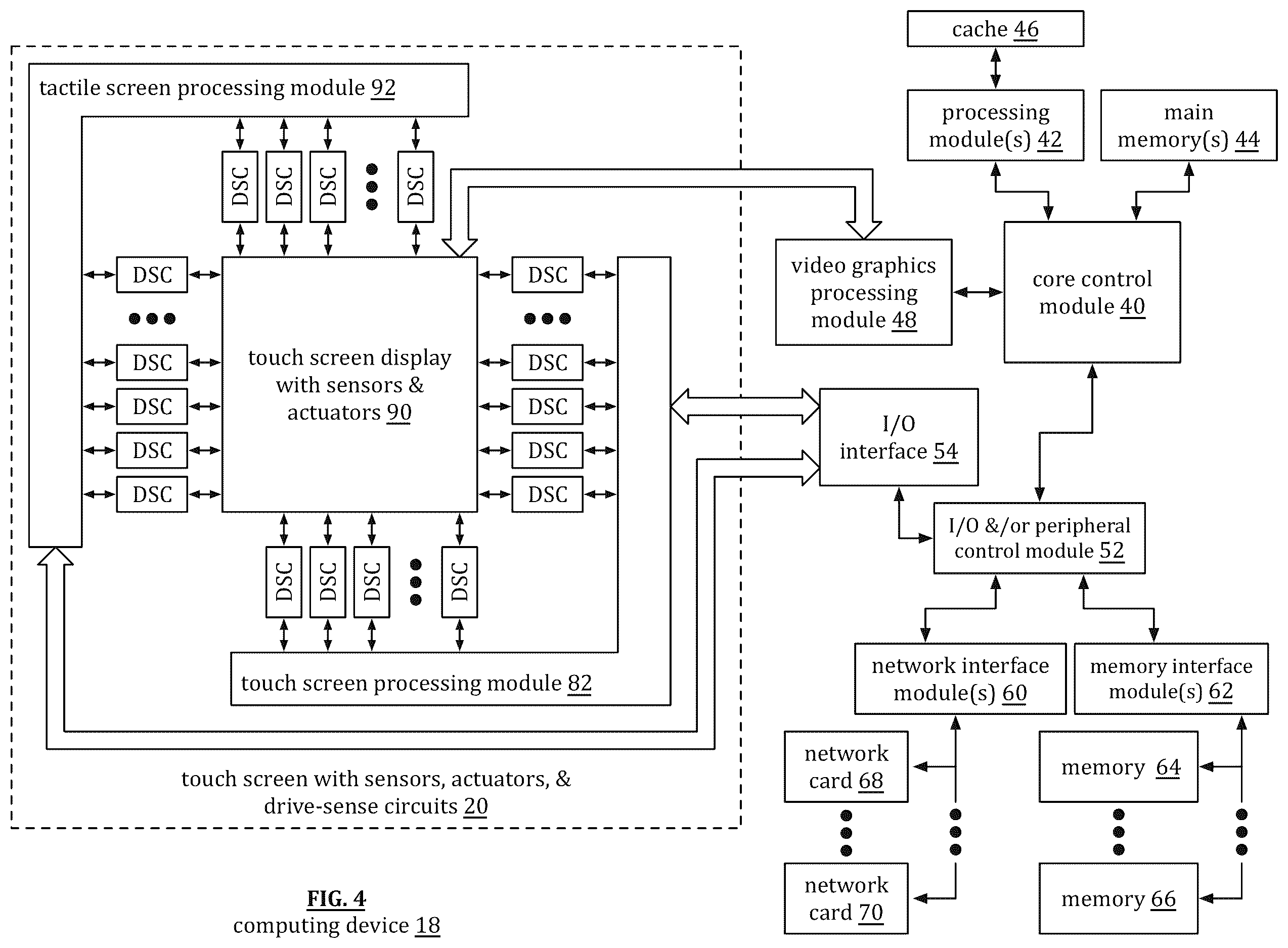 Patent US12174618 Figure 4 – Analog world interfacing for automated systems
