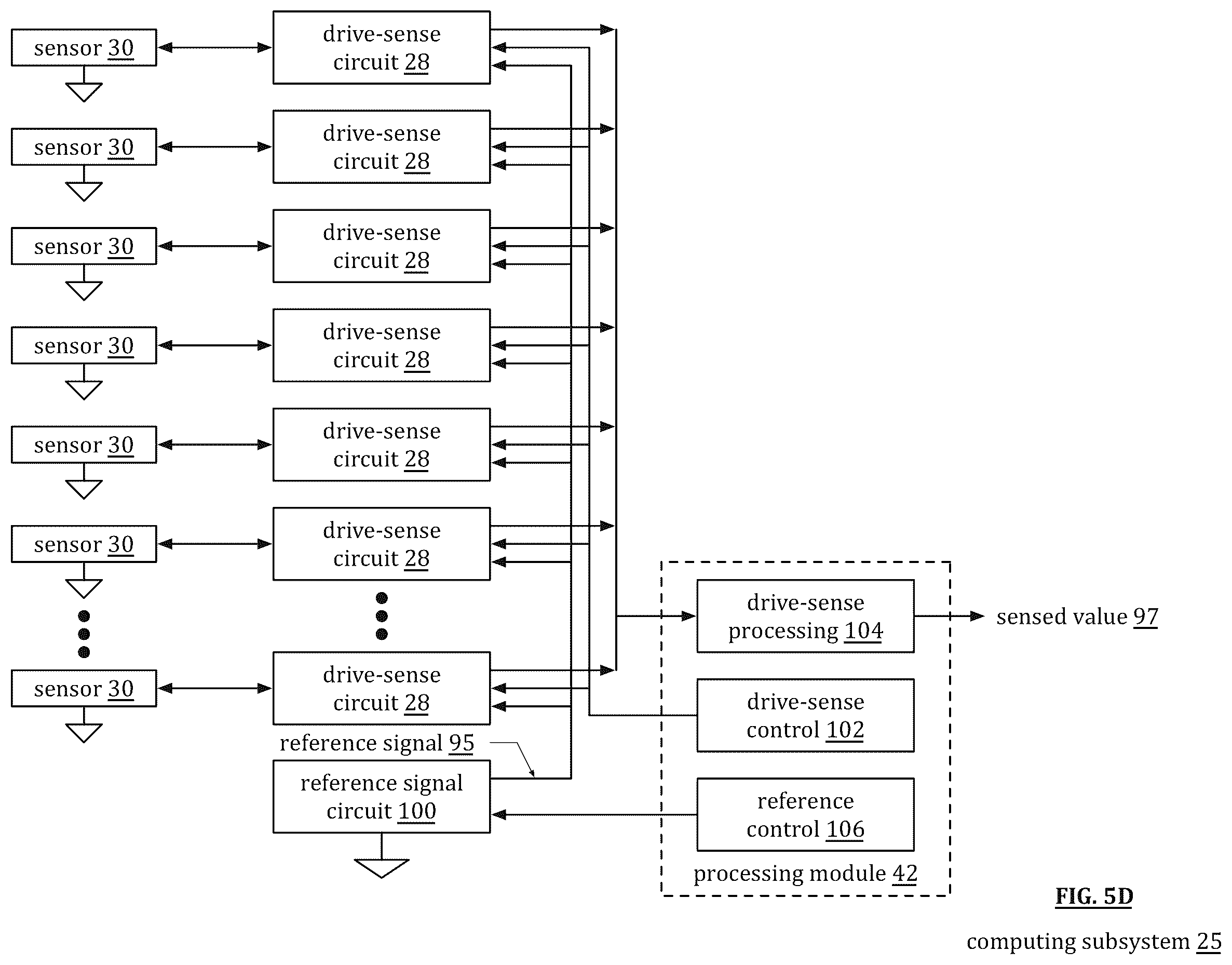 Patent US12174618 Figure 8 – Analog world interfacing for automated systems
