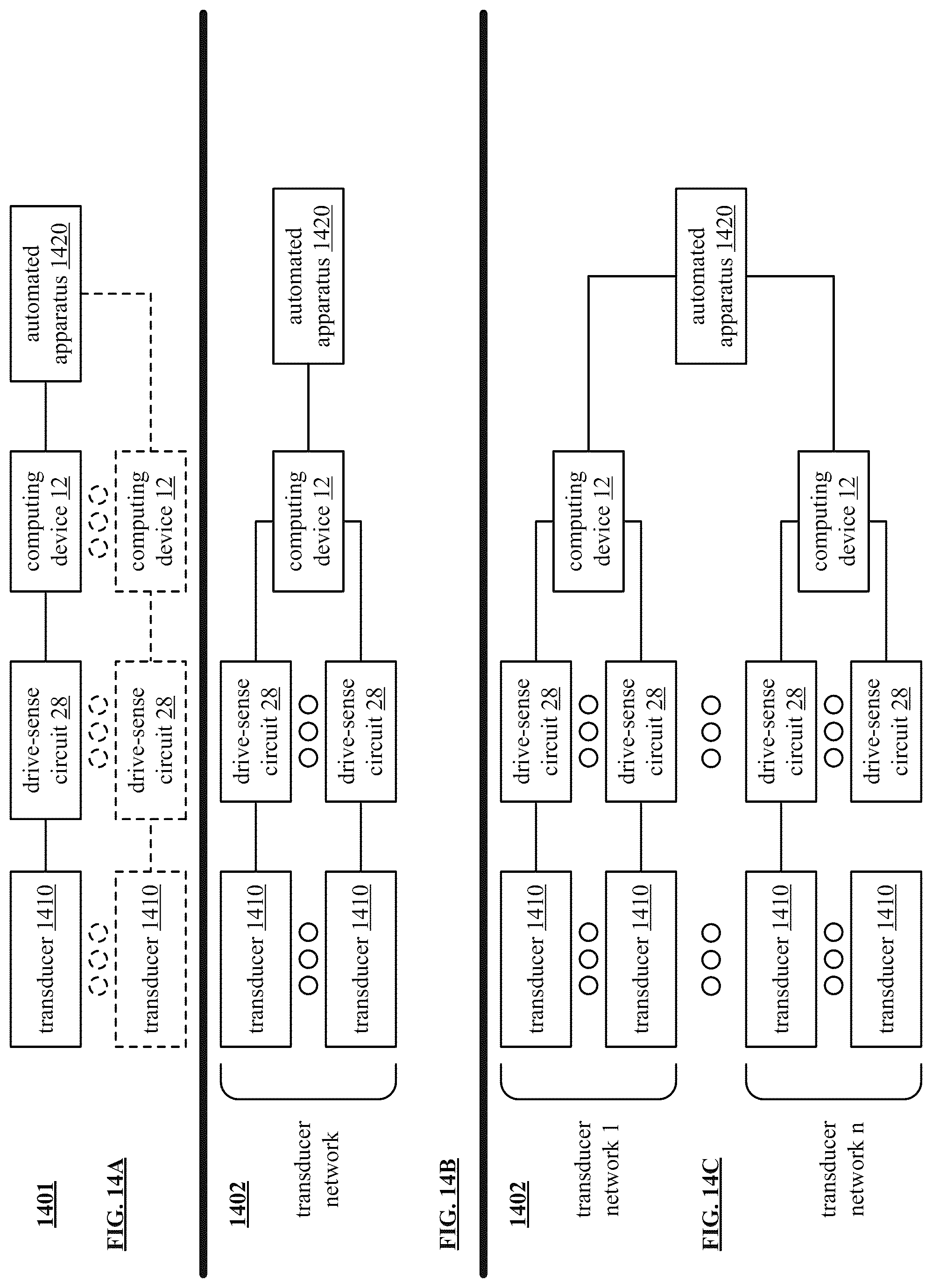 Patent US12174618 Figure 13 – Analog world interfacing for automated systems