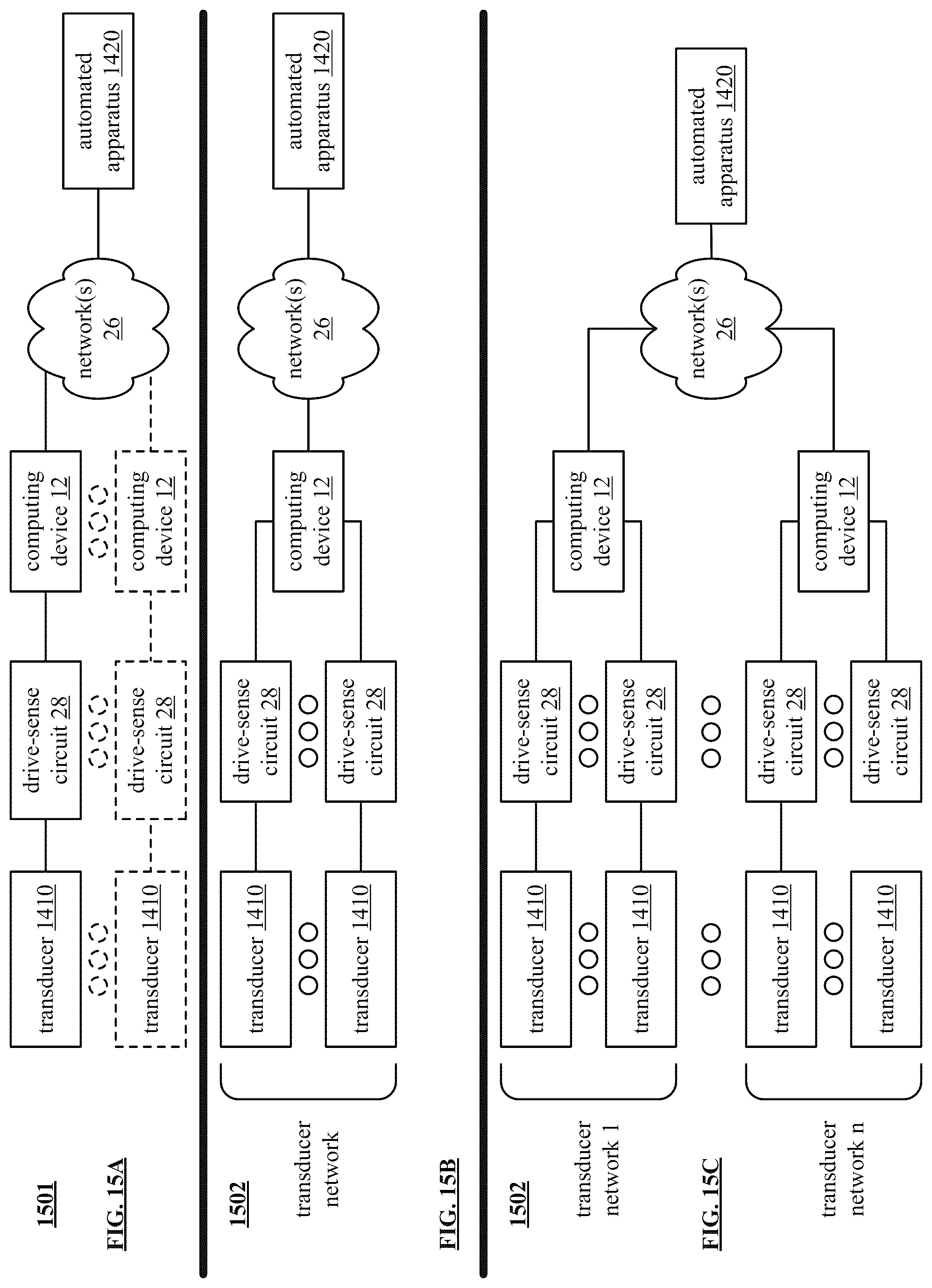 Patent US12174618 Figure 14 – Analog world interfacing for automated systems