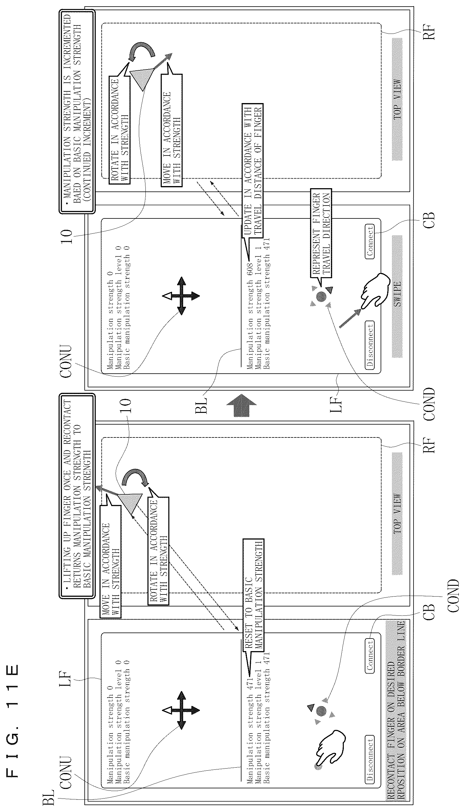 Patent US12174625 Figure 15 – Non-transitory computer readable medium storing program for manipulating manipulation target device