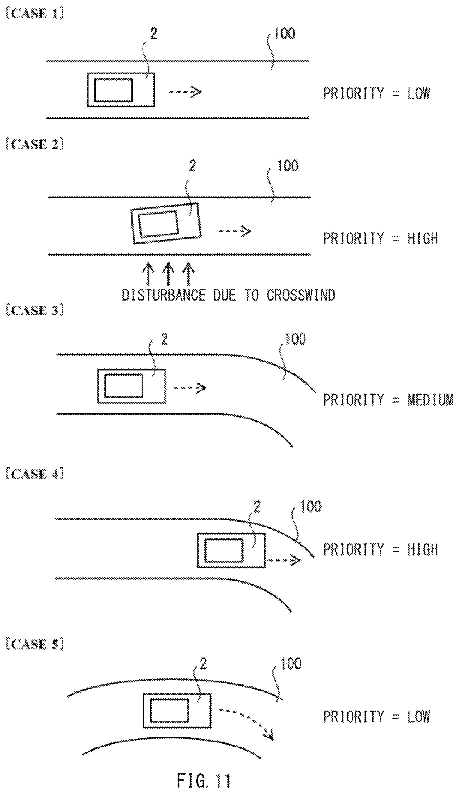 Patent US12174627 Figure 10 – Vehicle traveling remote control system