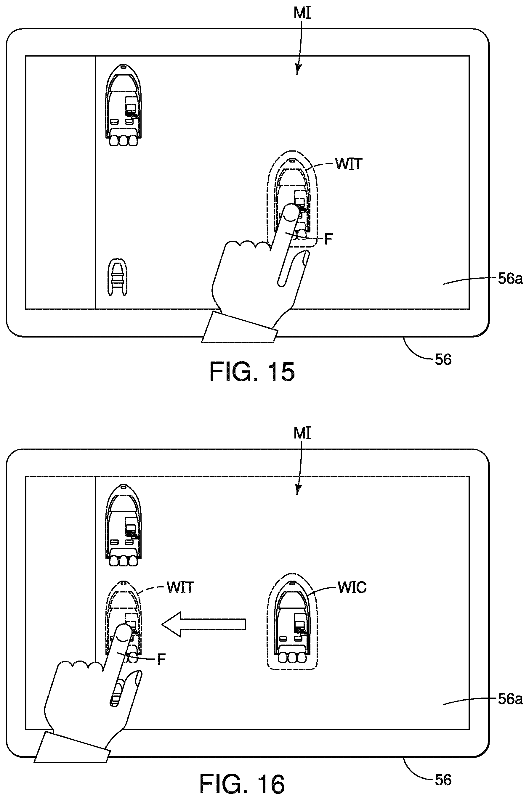 Patent US12174633 Figure 12 – Watercraft auto-docking system and watercraft auto-docking method