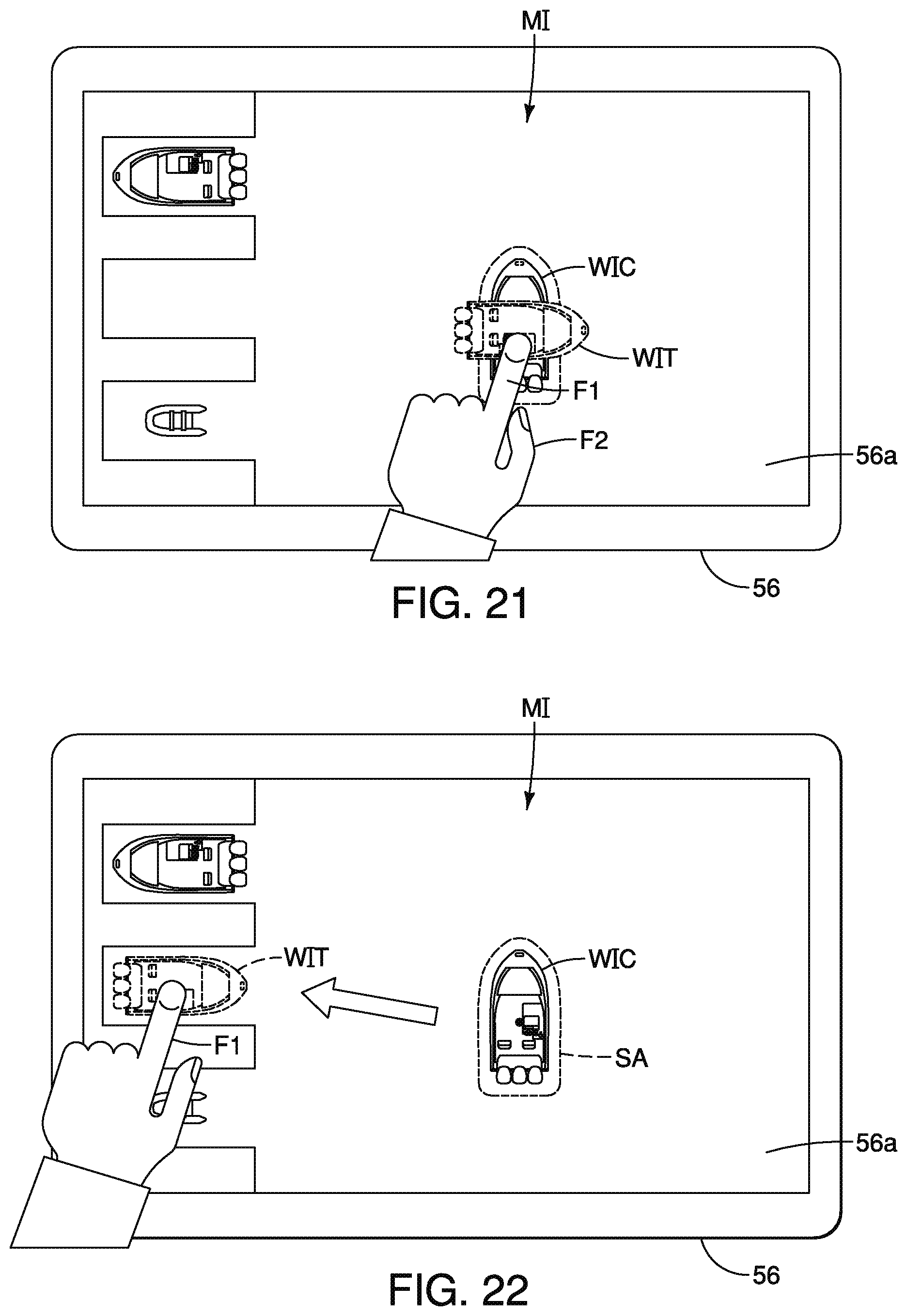 Patent US12174633 Figure 15 – Watercraft auto-docking system and watercraft auto-docking method