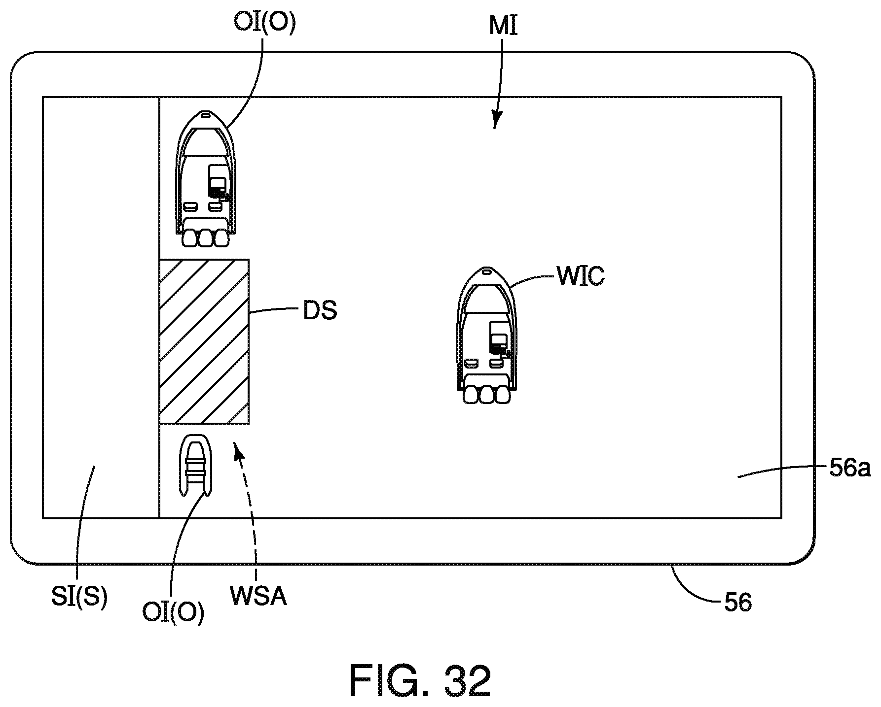 Patent US12174633 Figure 20 – Watercraft auto-docking system and watercraft auto-docking method