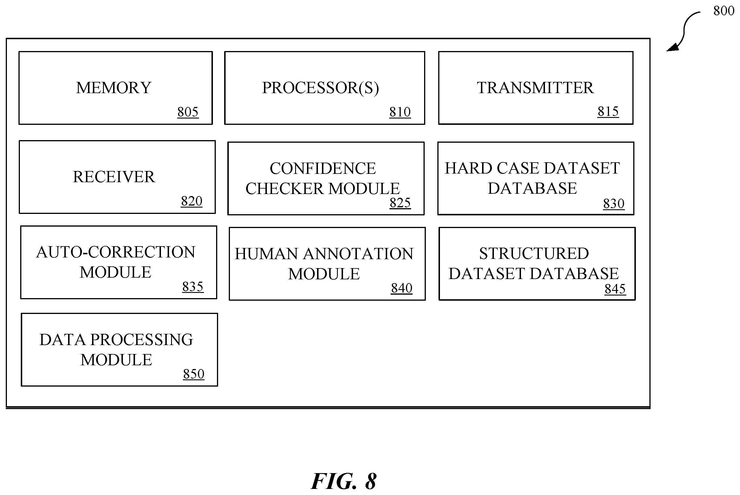 Patent US12174634 Figure 12 – Optimal path library for local path planning of an autonomous vehicle
