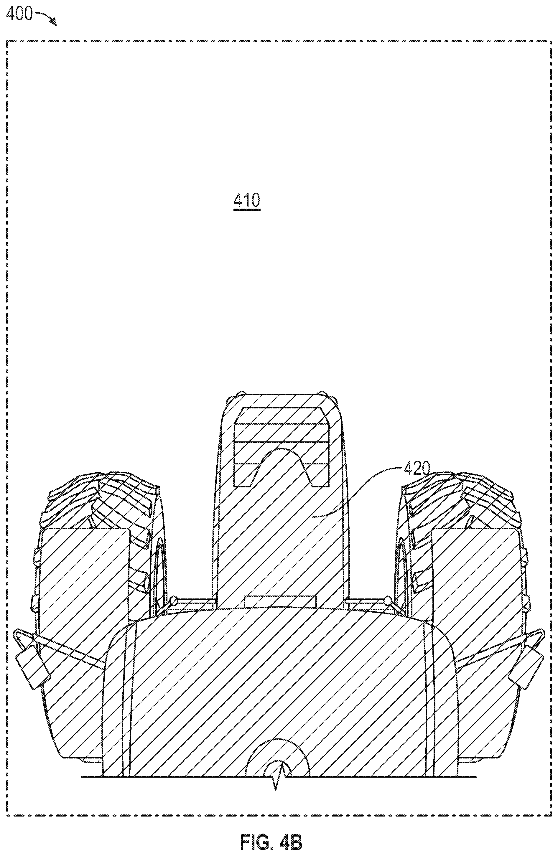 Patent US12174638 Figure 5 – Systems and methods for obstacle detection
