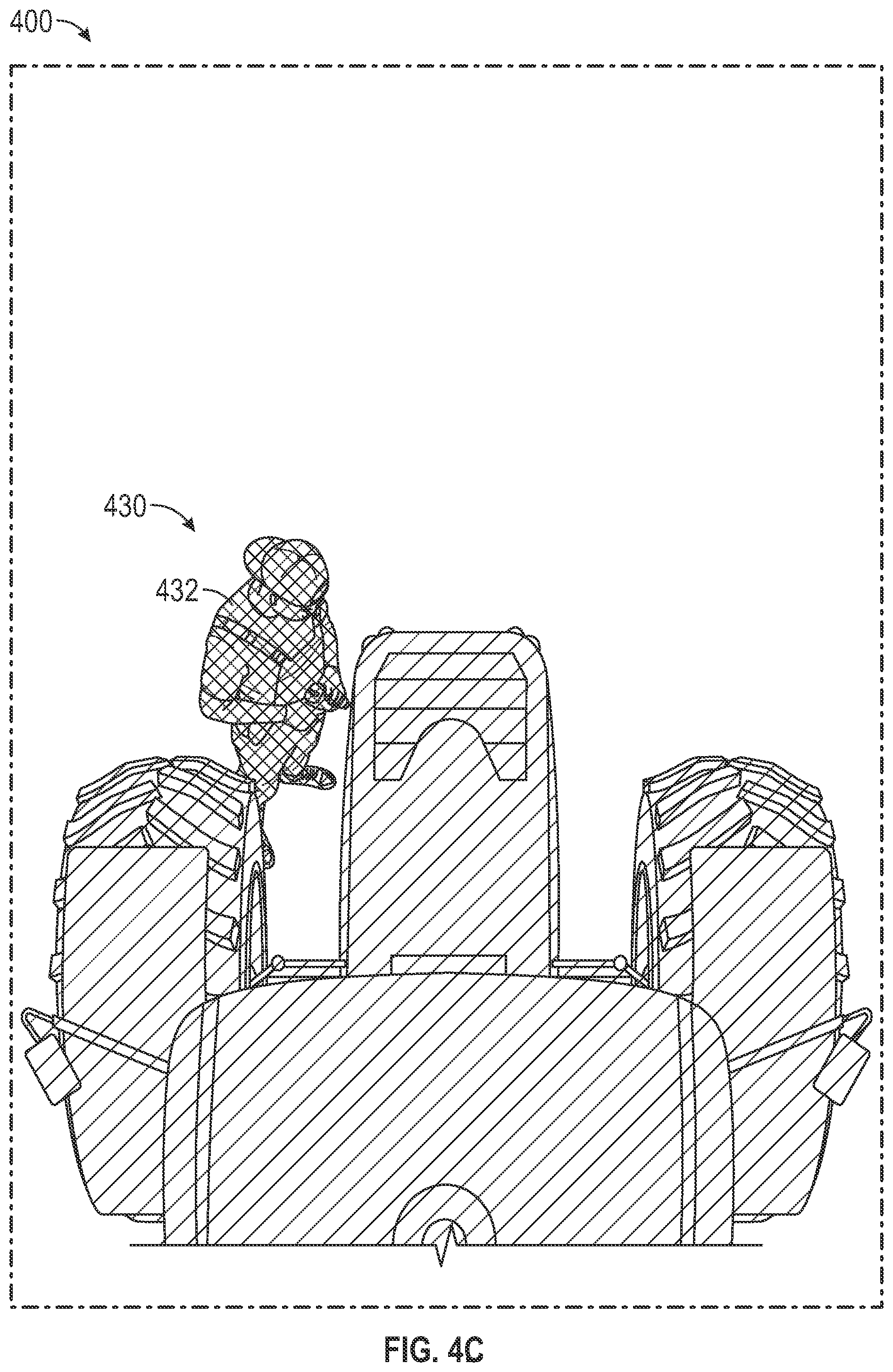 Patent US12174638 Figure 6 – Systems and methods for obstacle detection
