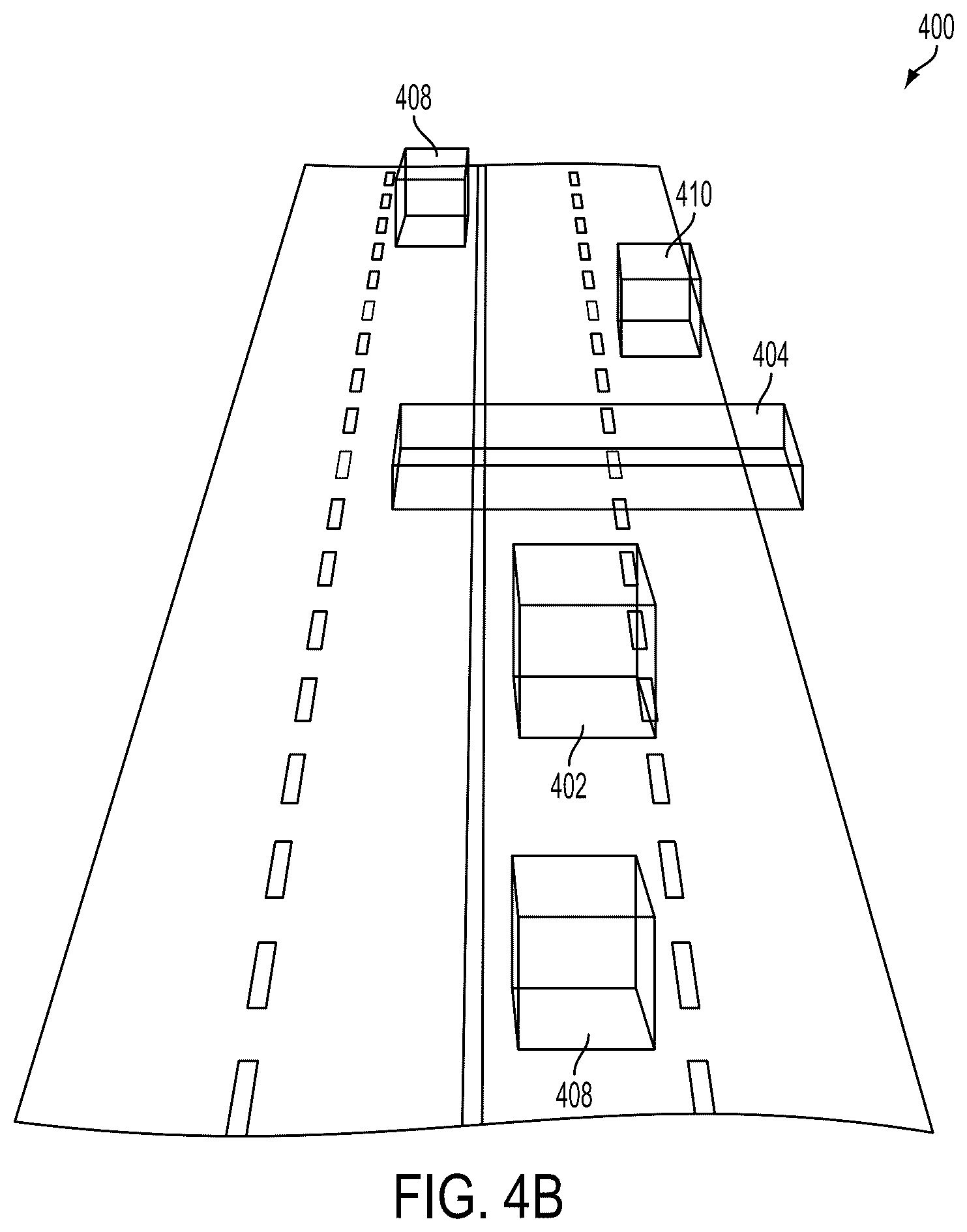 Patent US12174640 Figure 5 – Assisted perception for autonomous vehicles