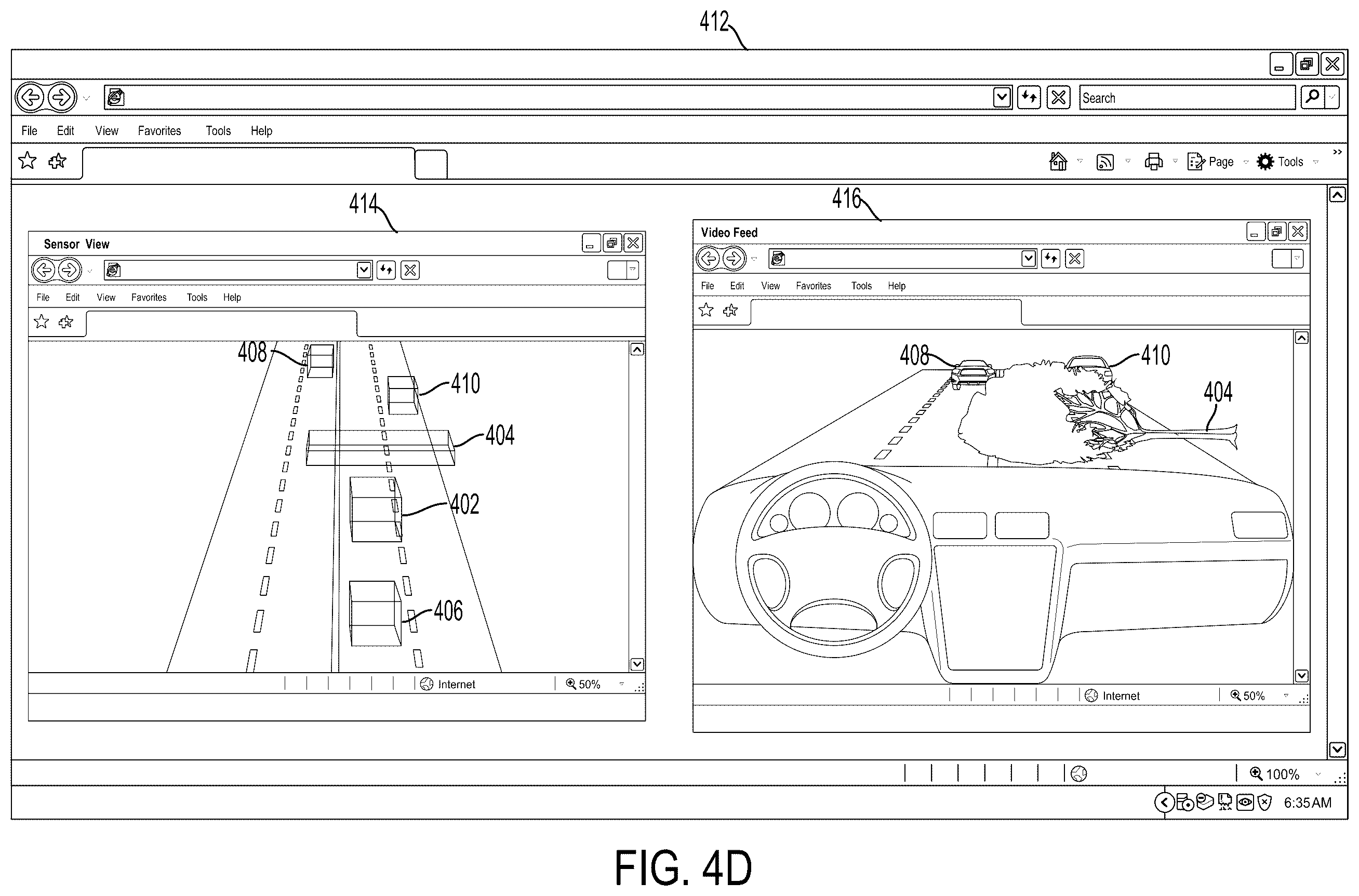 Patent US12174640 Figure 7 – Assisted perception for autonomous vehicles