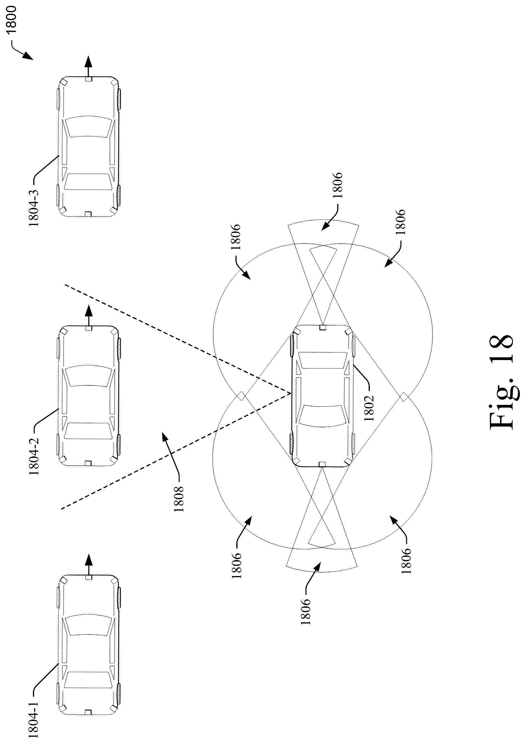 Patent US12174641 Figure 20 – Vehicle localization based on radar detections