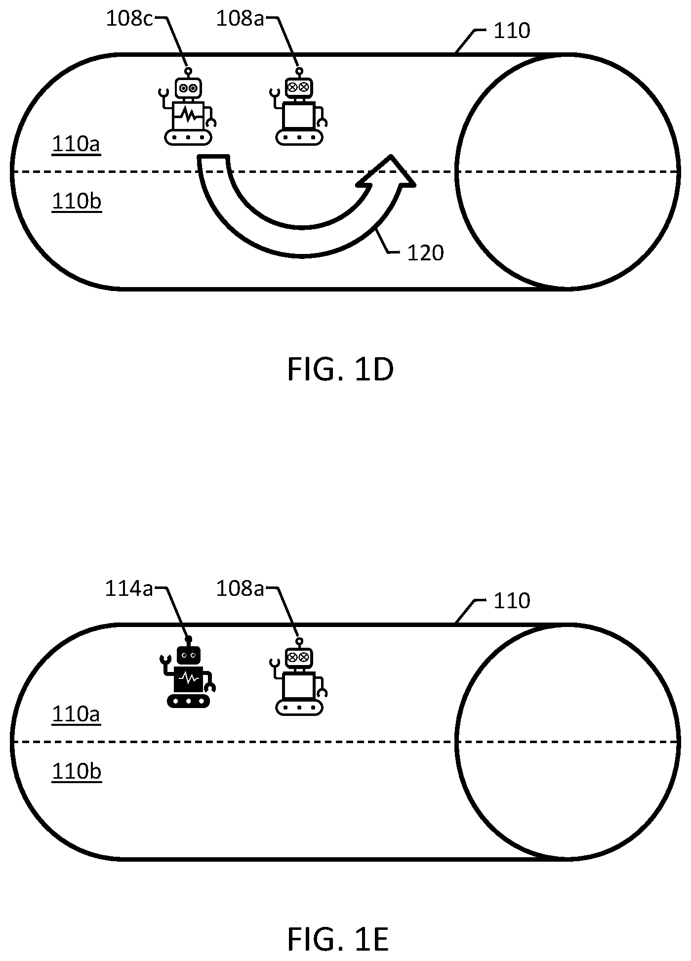 Patent US12174643 Figure 3 – Systems and methods for delivering packages using mobile robots