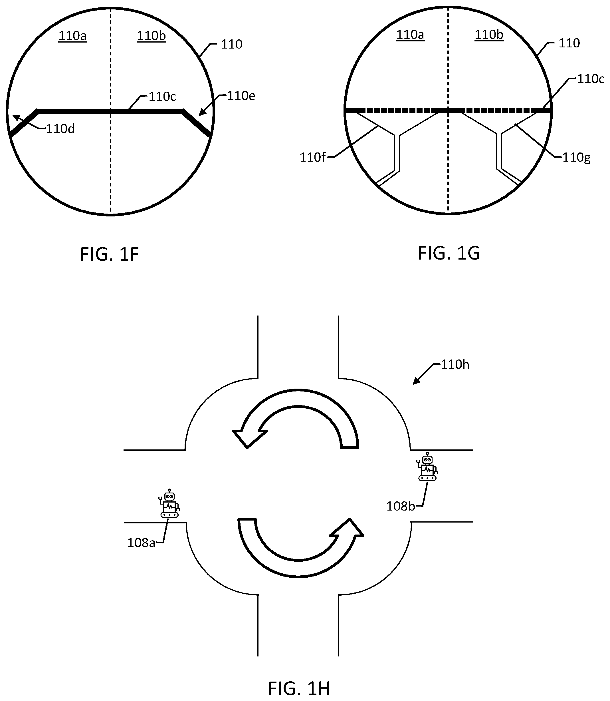 Patent US12174643 Figure 4 – Systems and methods for delivering packages using mobile robots