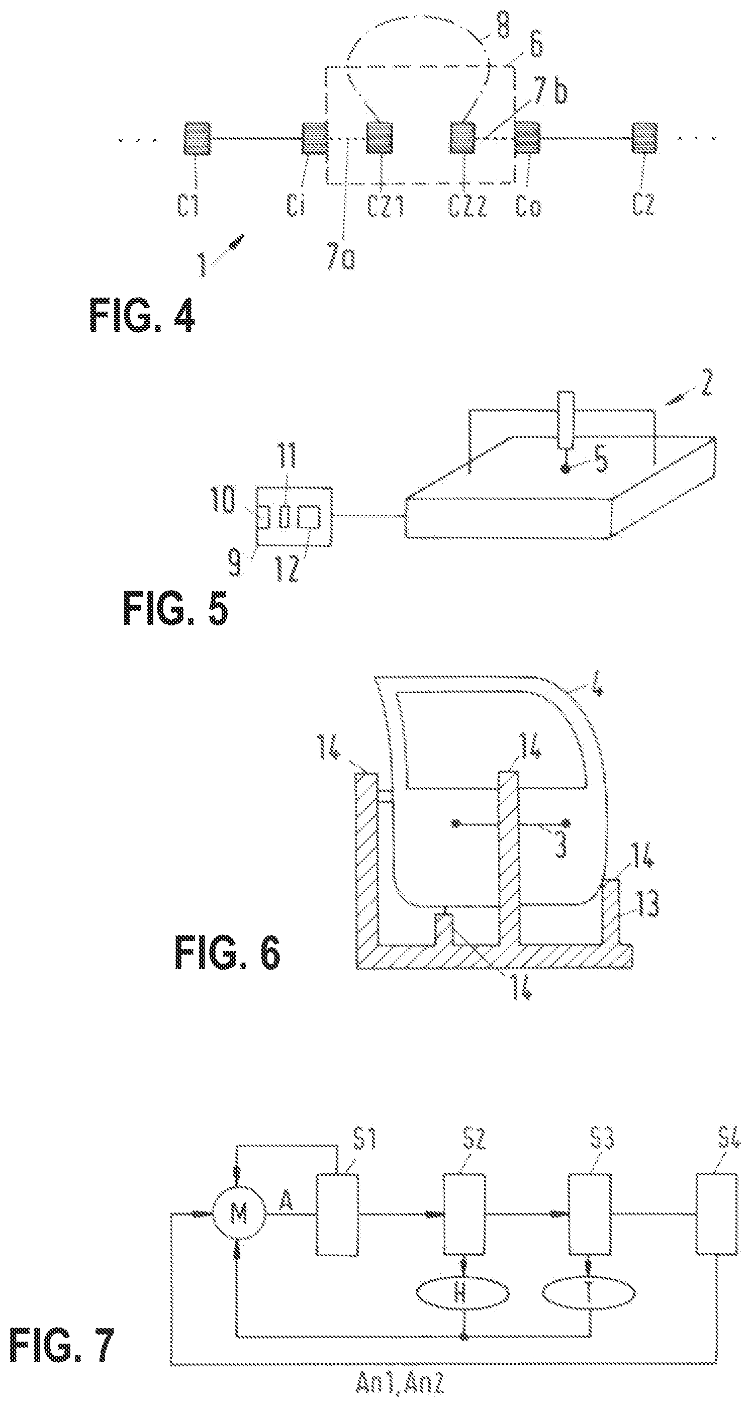 Patent US12174645 Figure 2 – Method and apparatus for planning an obstacle-free measurement trajectory of a coordinate measuring machine, and computer program