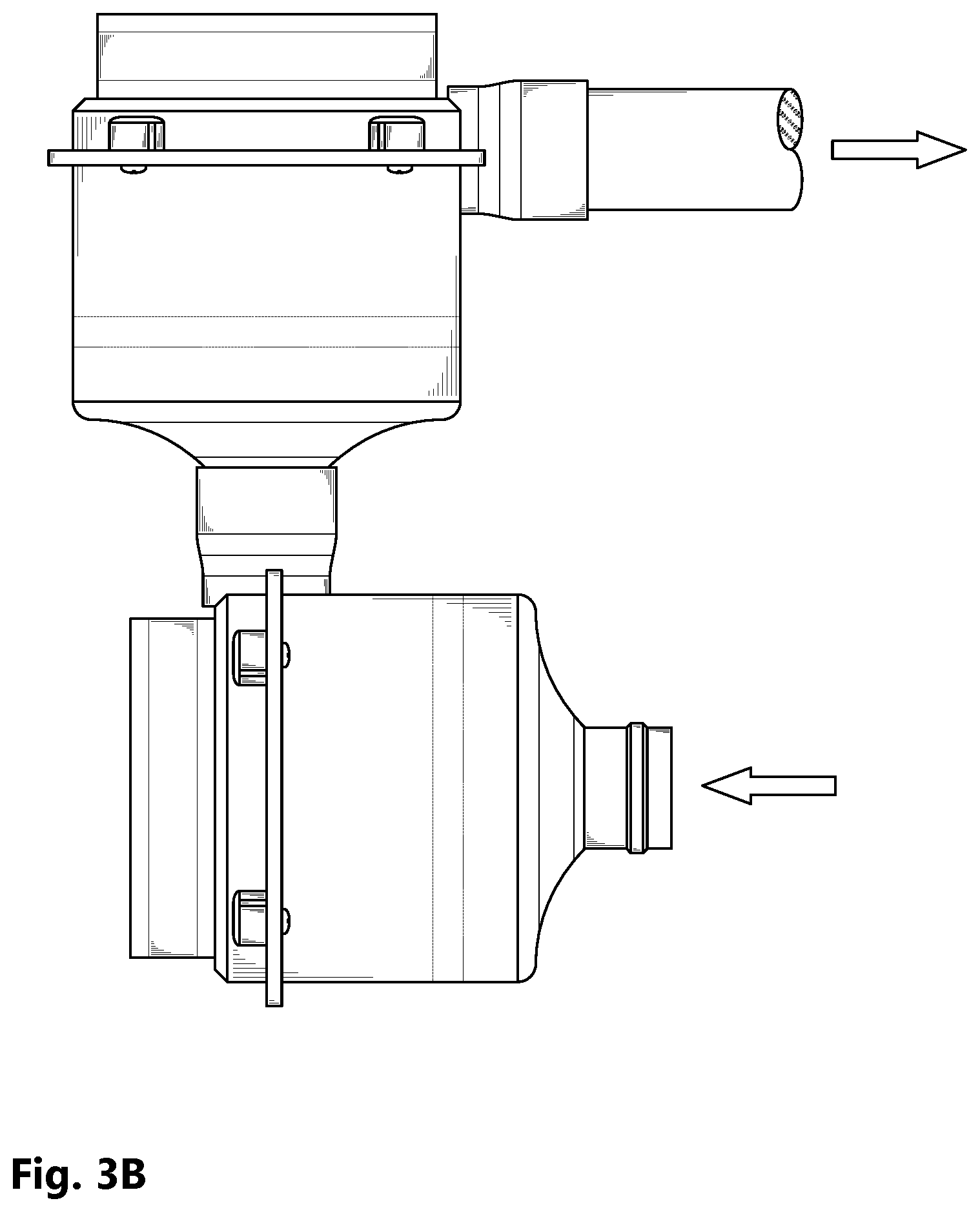 Patent US12174646 Figure 4 – Inflators for inflatable webs with gas moving devices in series