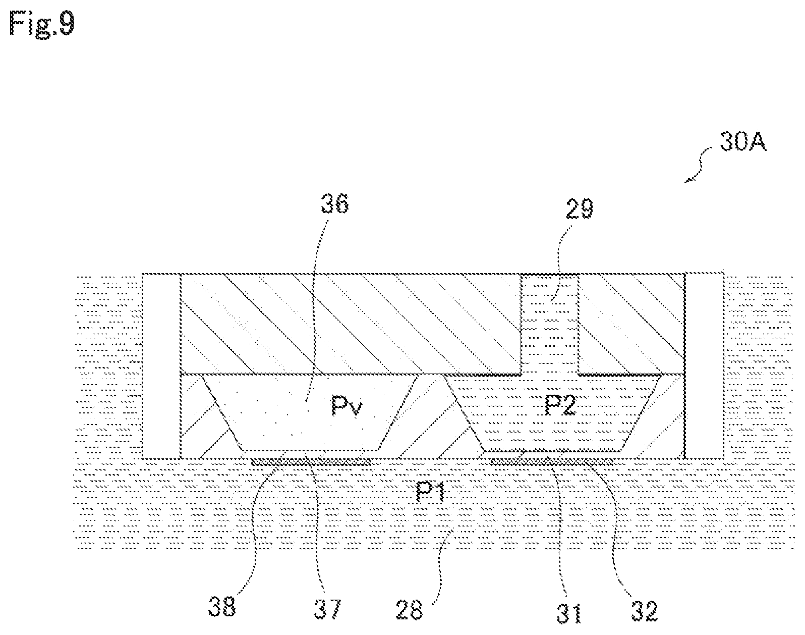Patent US12174647 Figure 6 – Flow rate control device
