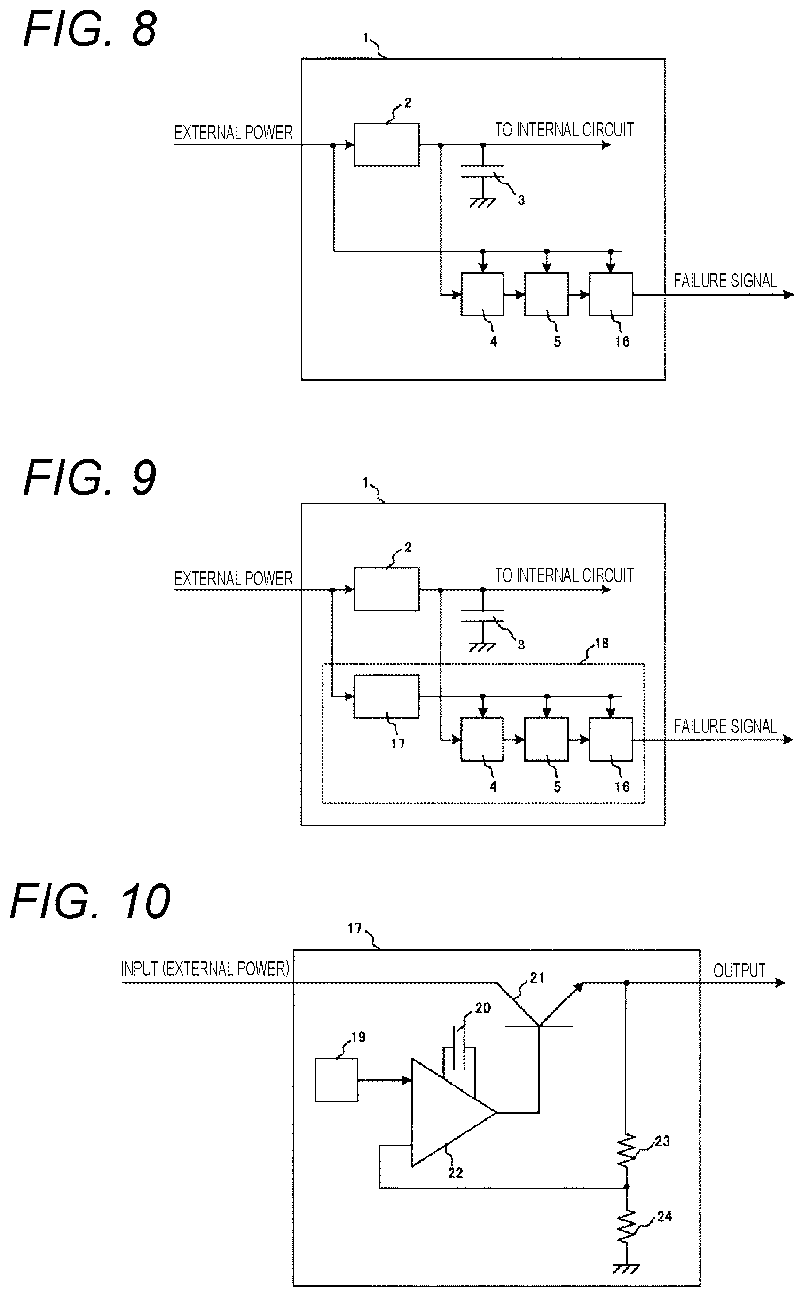 Patent US12174649 Figure 3 – Electronic device